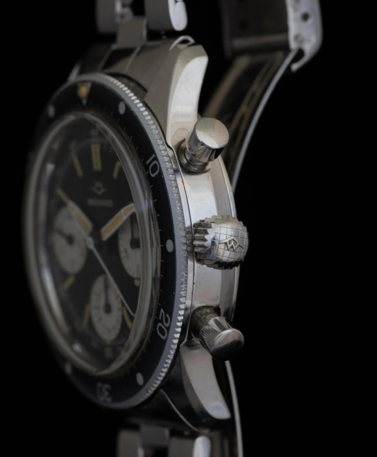 MOVADO SUPER SUB SEA CHRONOGRAPH ❌SOLD❌