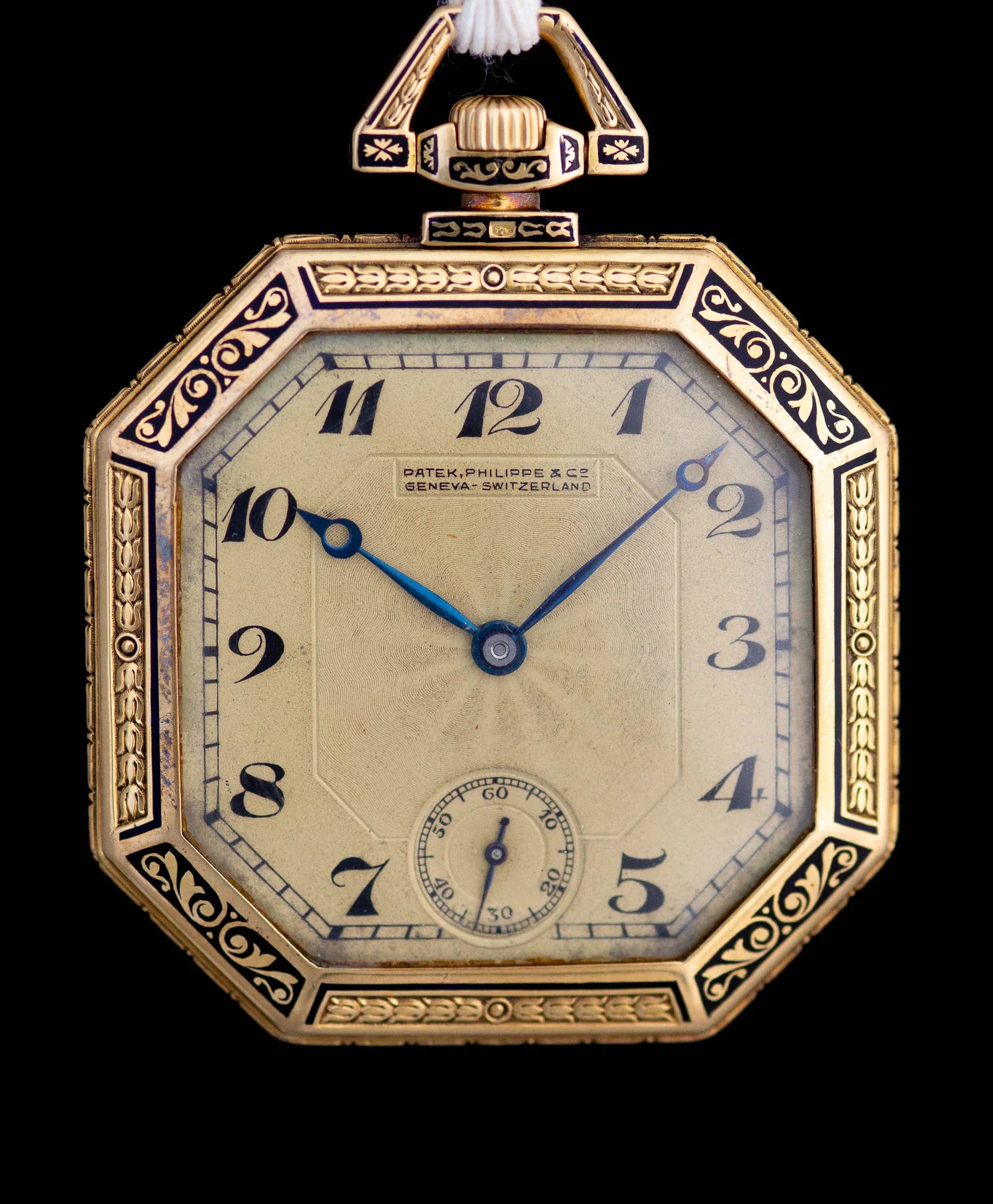 1921 PATEK PHILIPPE POCKET WATCH ❌SOLD❌