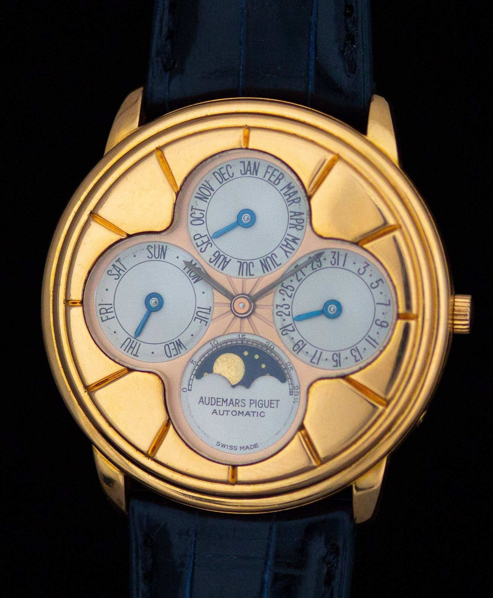 AUDEMARS PIGUET 25681 "CLOVER" ❌SOLD❌