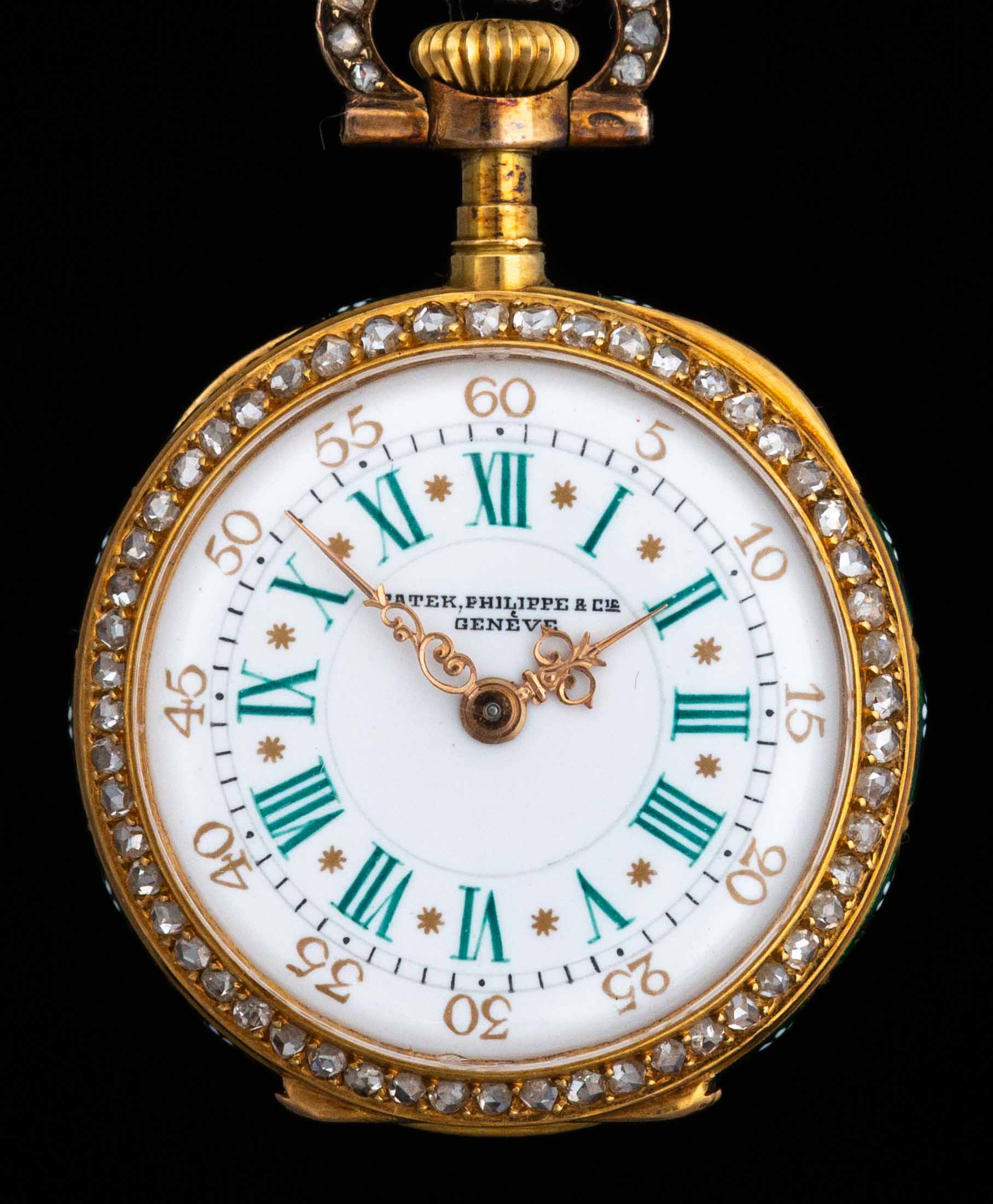 PATEK PHILIPPE PENDANT POCKET WATCH ❌SOLD❌