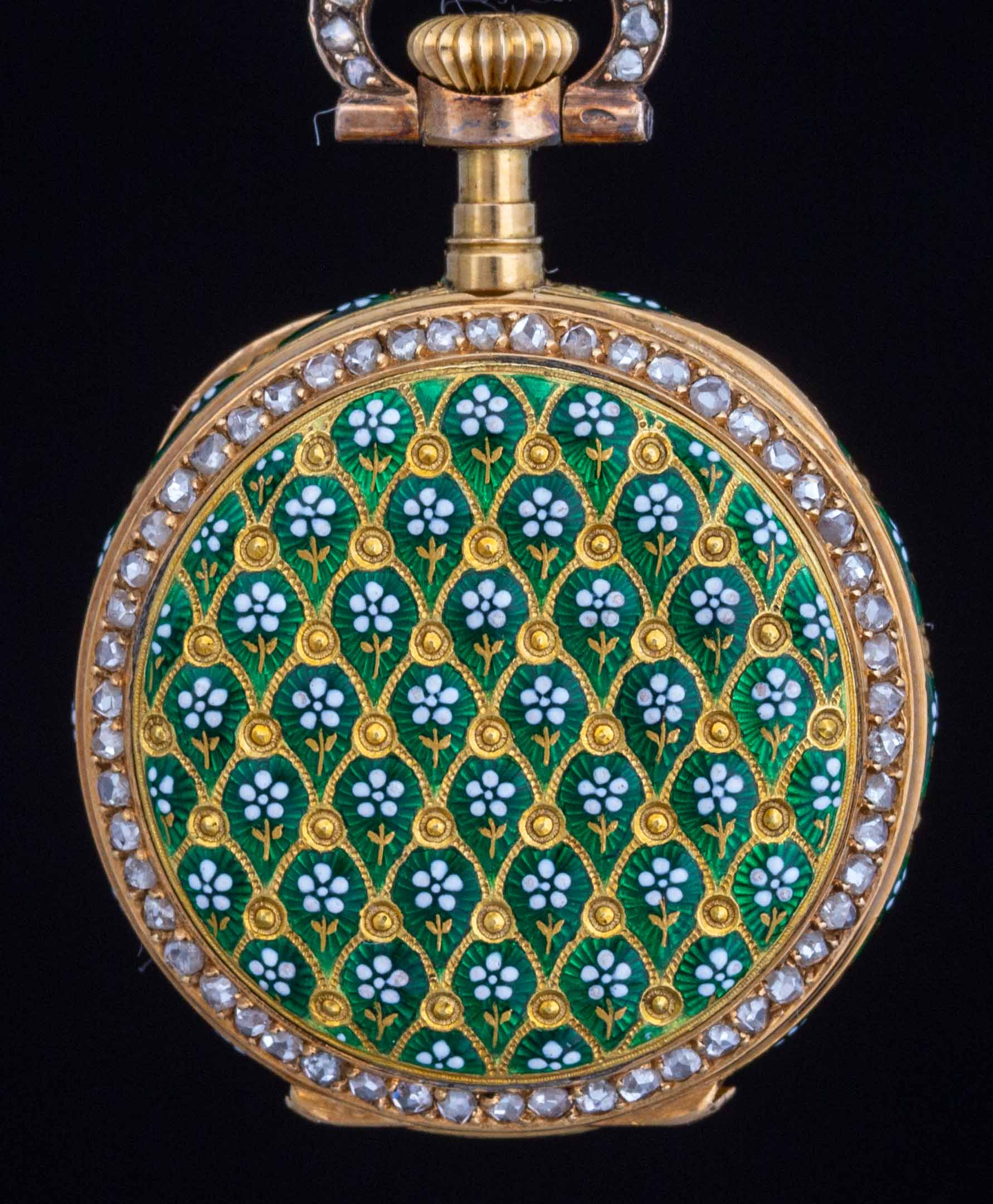 PATEK PHILIPPE PENDANT POCKET WATCH ❌SOLD❌