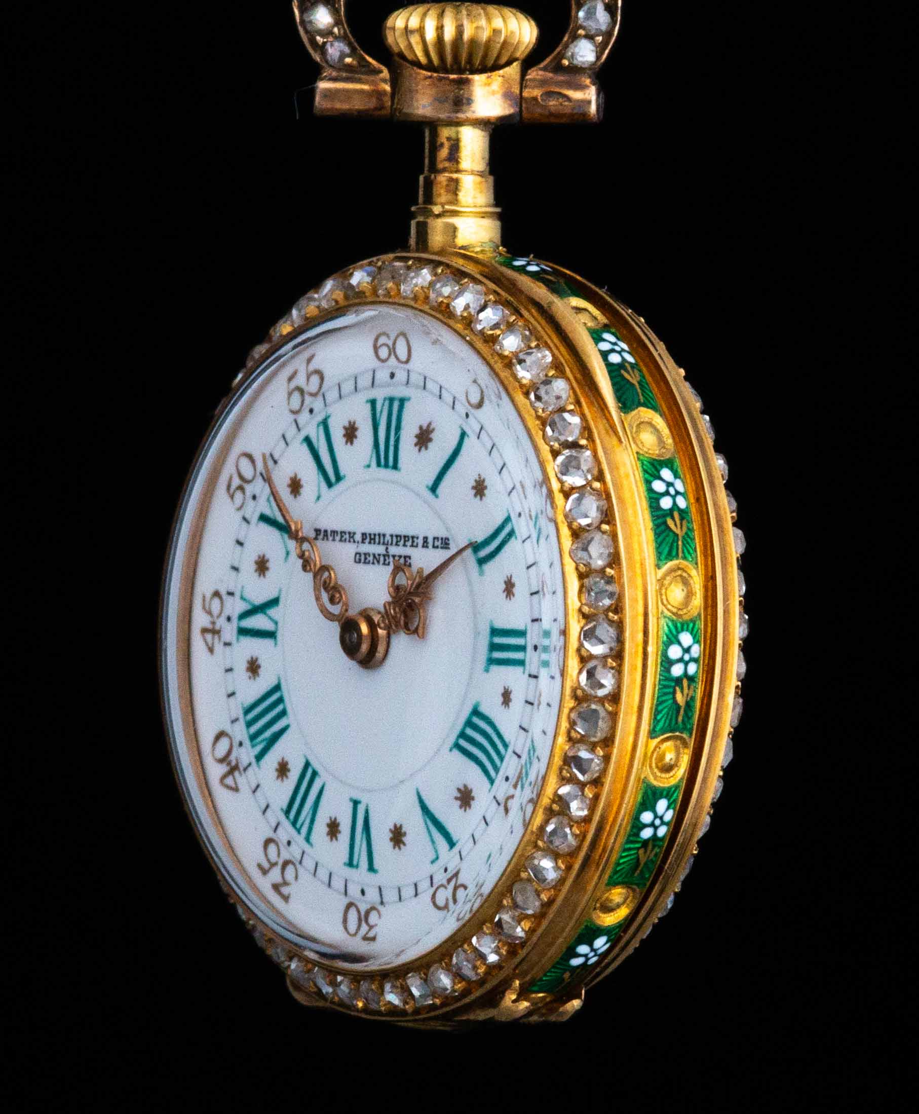 PATEK PHILIPPE PENDANT POCKET WATCH ❌SOLD❌