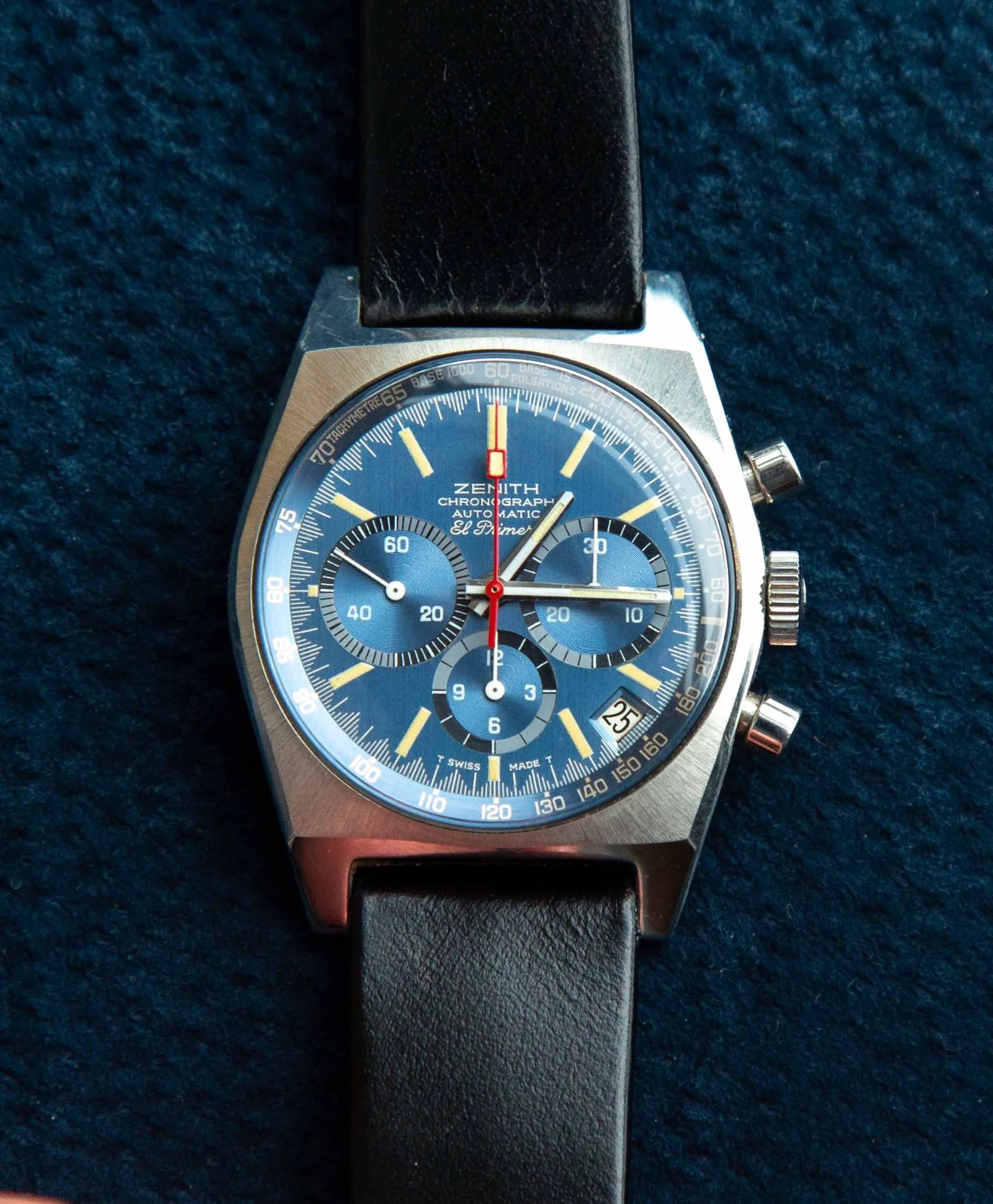 ZENITH A3818 "COVER GIRL" FULL SET ❌SOLD❌