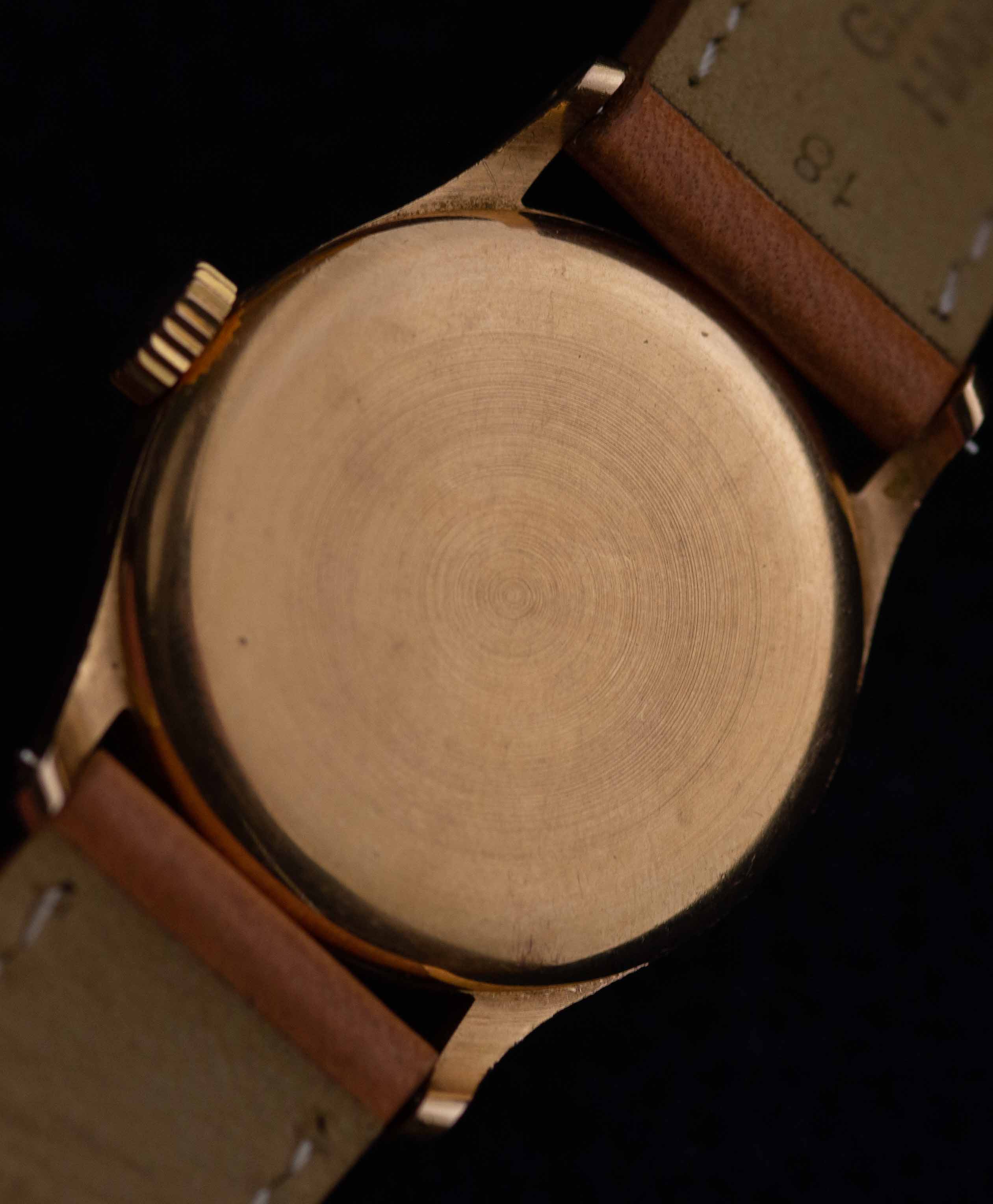 PATEK PHILIPPE 96 PINK GOLD ❌SOLD❌