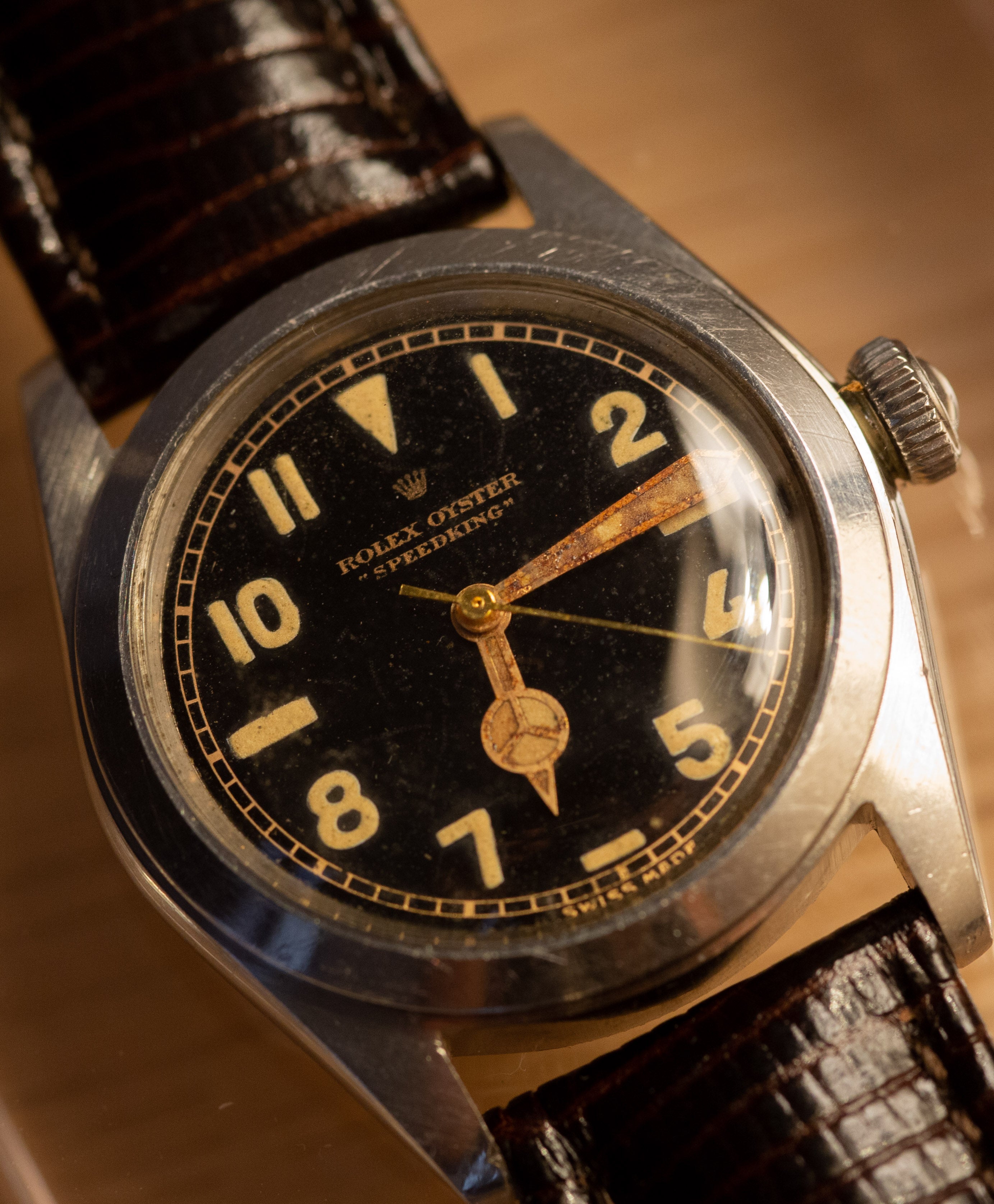 Rolex 4220 SpeedKing