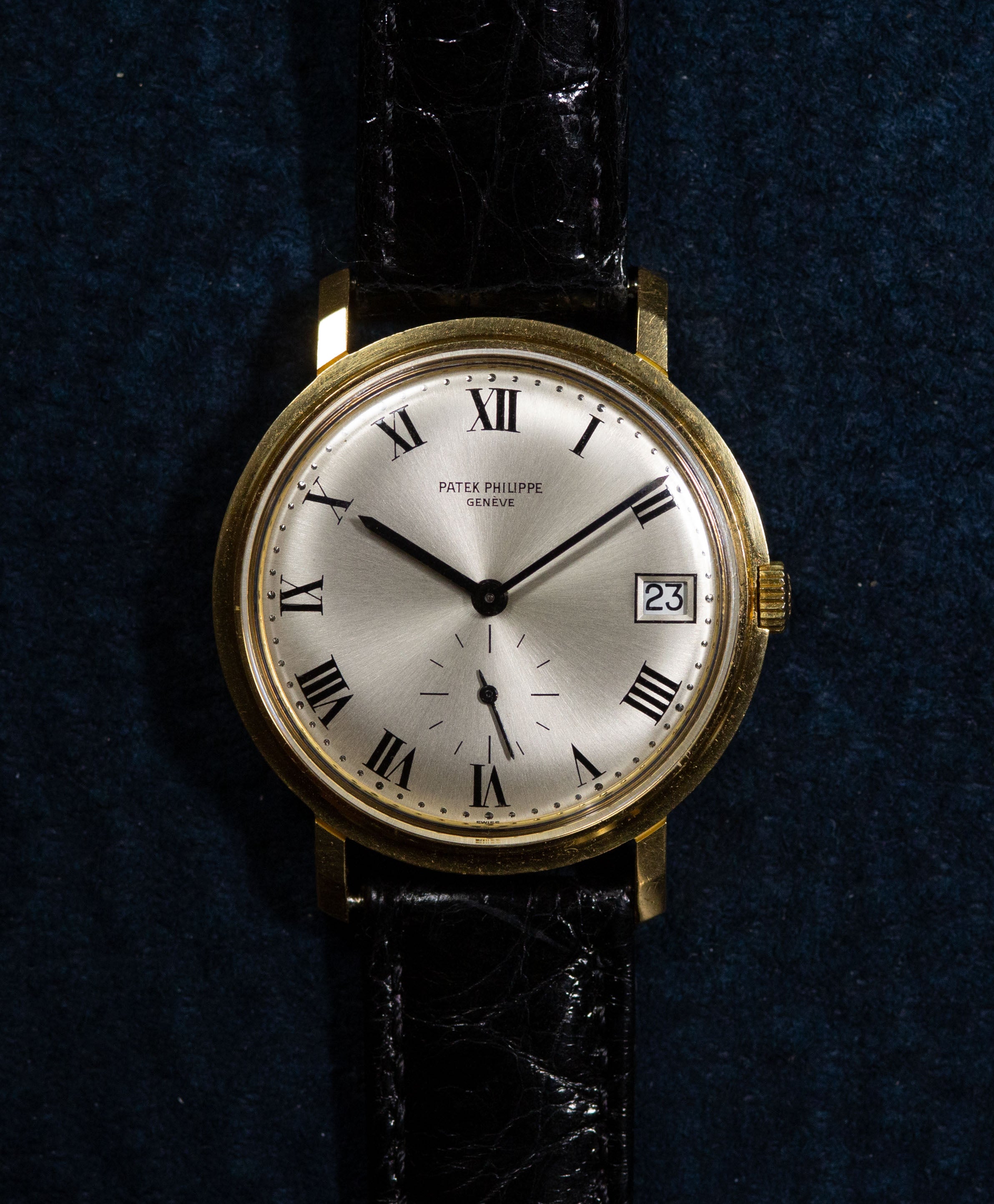 Patek Philippe 3445 Calatrava Full Set ❌SOLD❌