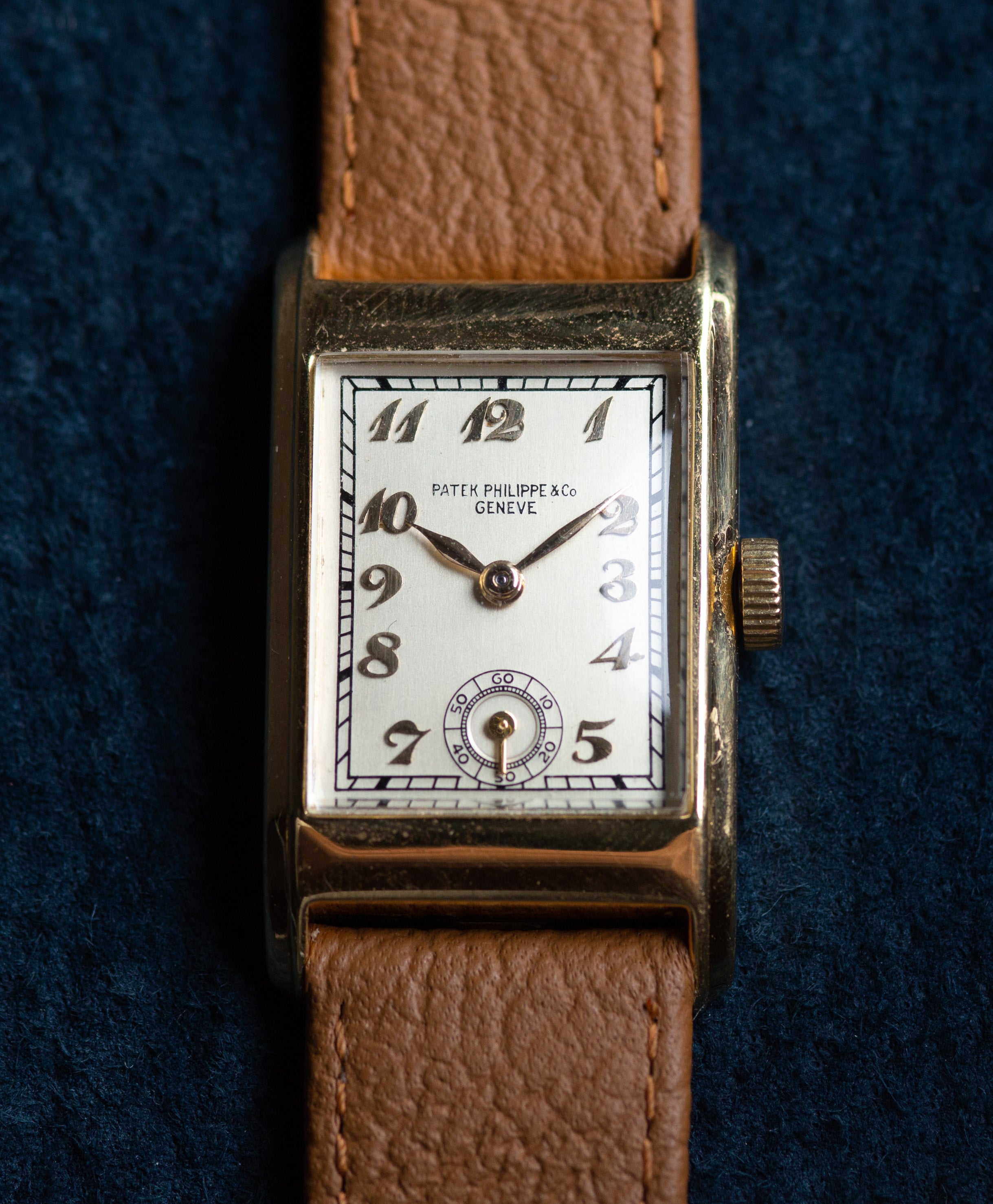 Patek Philippe Pre-Reference Breguet Numerals ❌SOLD❌