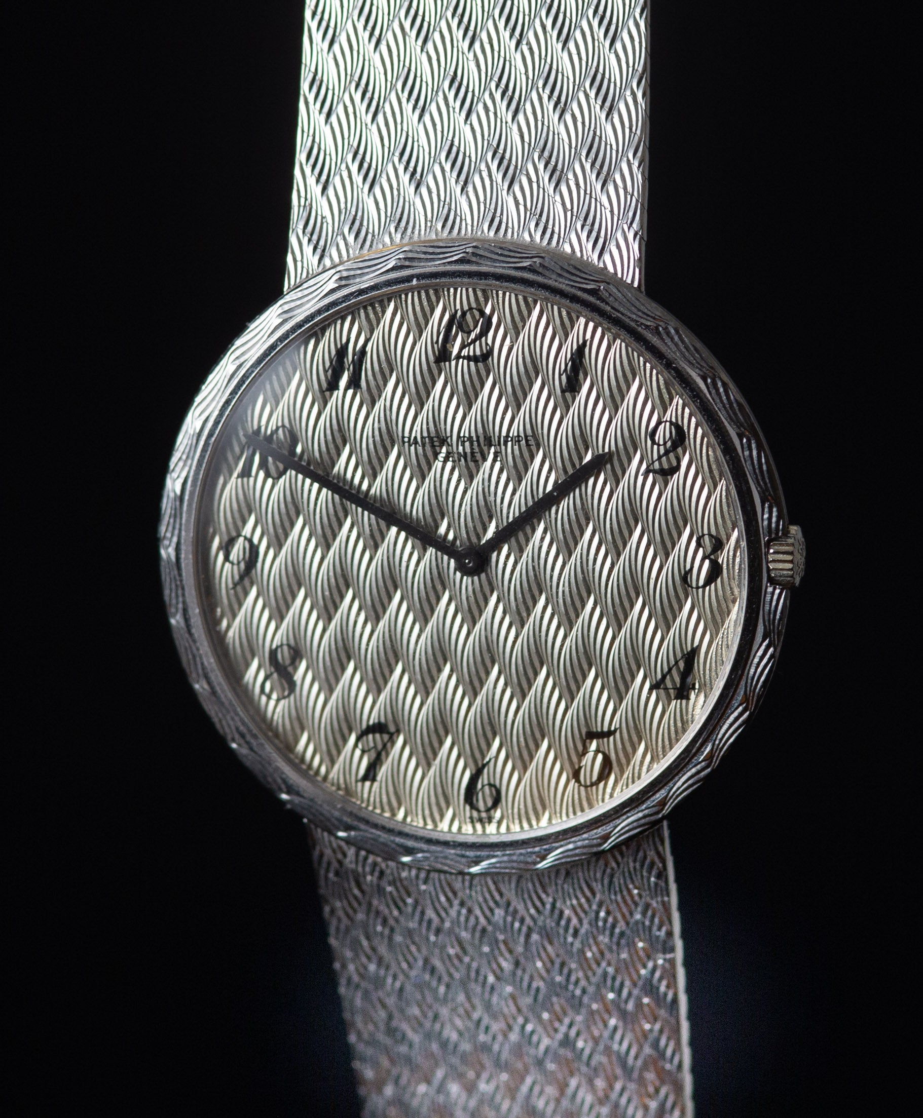 Patek Philippe 3588/2 White Gold ❌SOLD❌