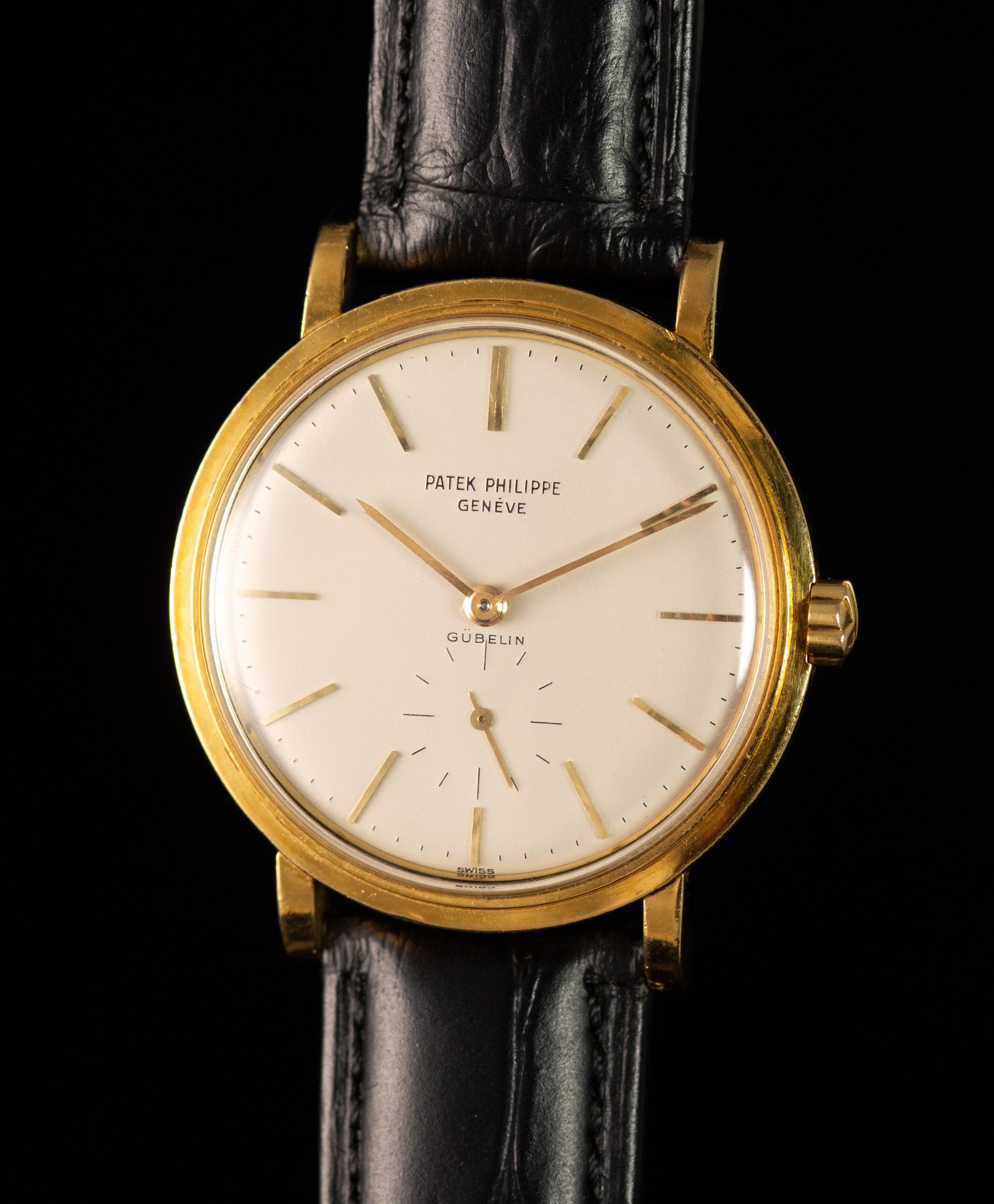 Patek Philippe 3429 Gubelin Calatrava ❌SOLD❌