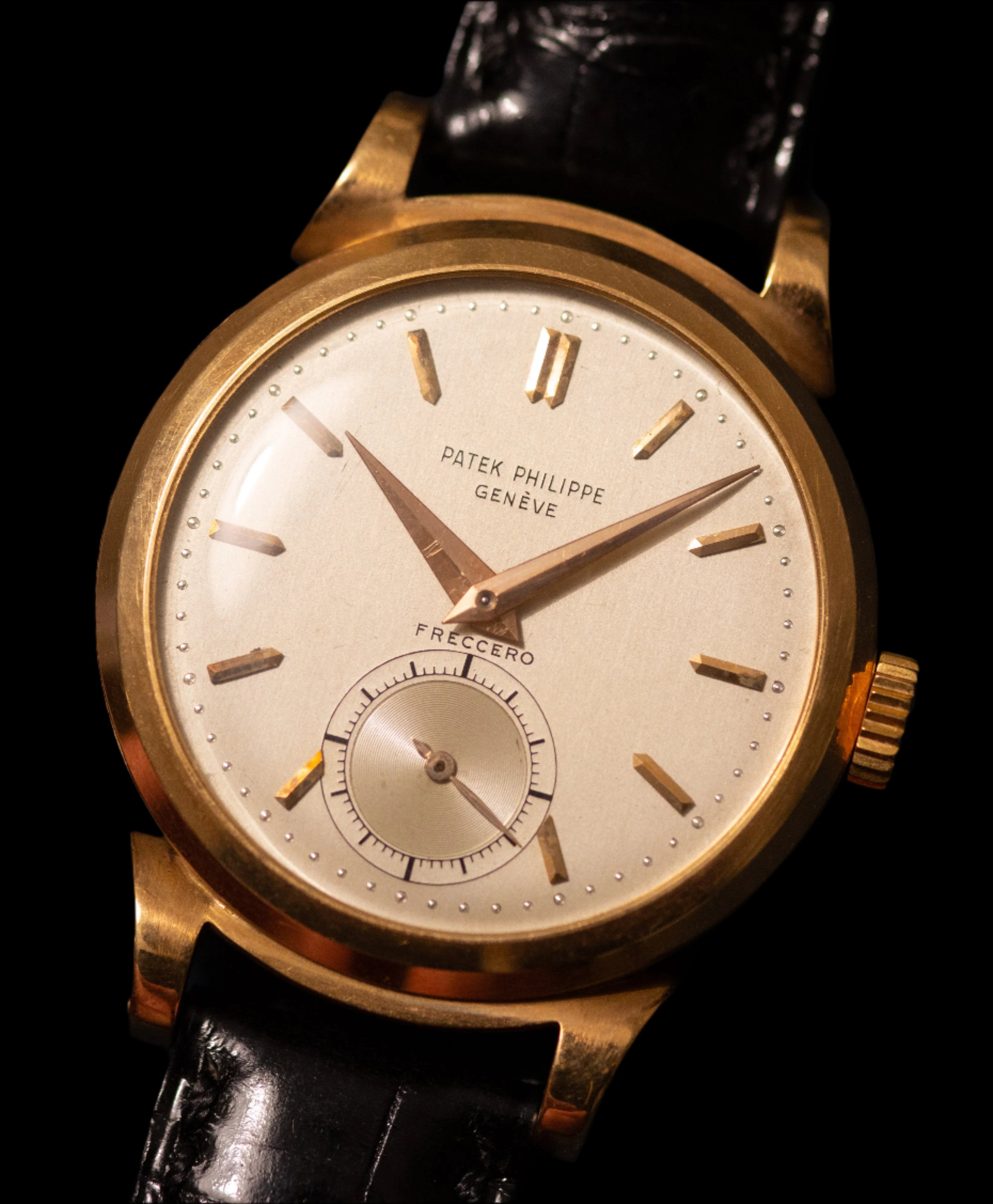 Patek Philippe 1491 Freccero ❌SOLD❌