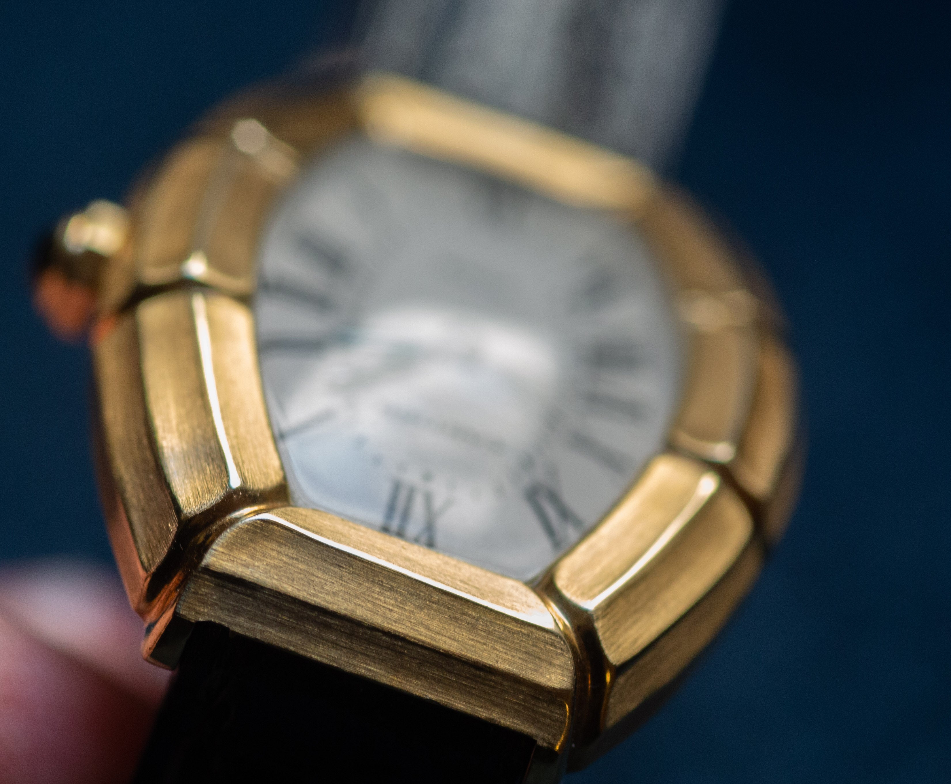 Cartier Bamboo Tonneau ❌SOLD❌