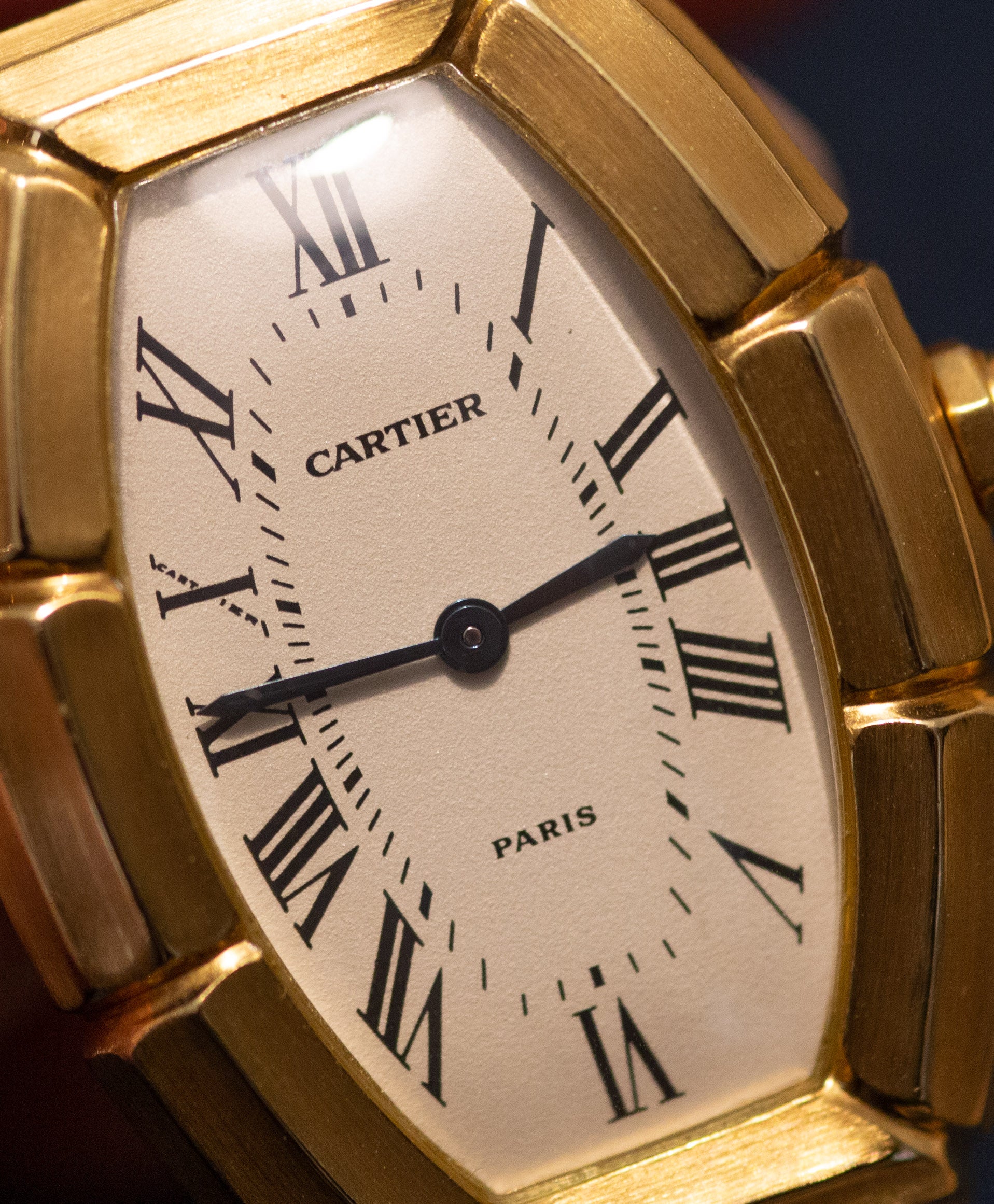 Cartier Bamboo Tonneau ❌SOLD❌