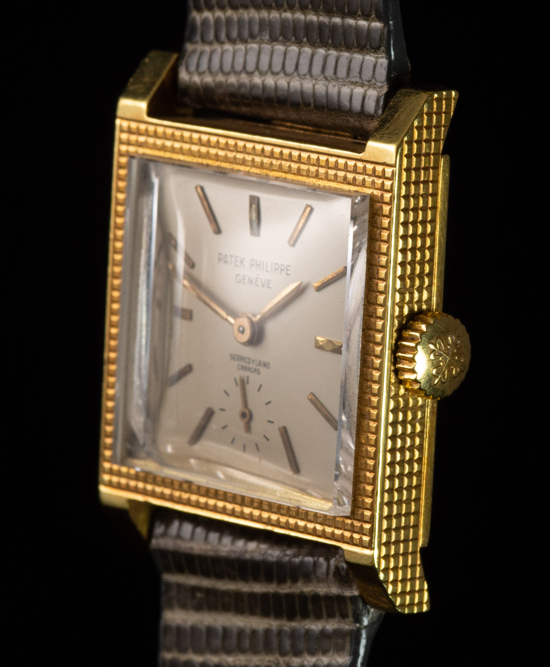 Patek Philippe 2496 Serpico Y Laino ❌SOLD❌