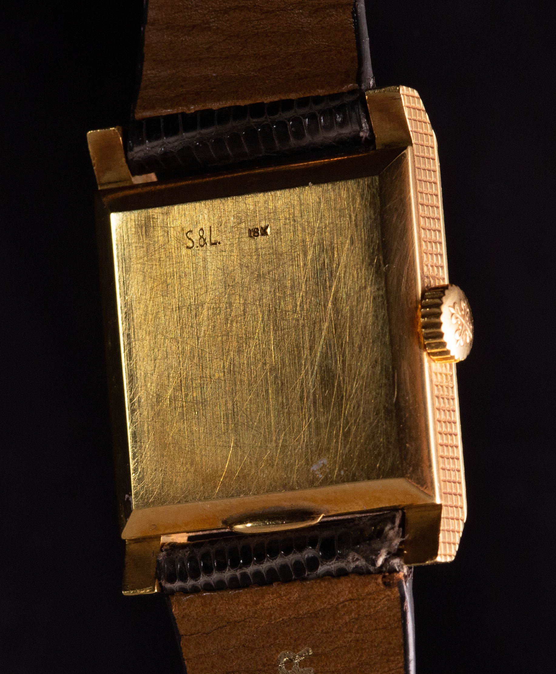 Patek Philippe 2496 Serpico Y Laino ❌SOLD❌