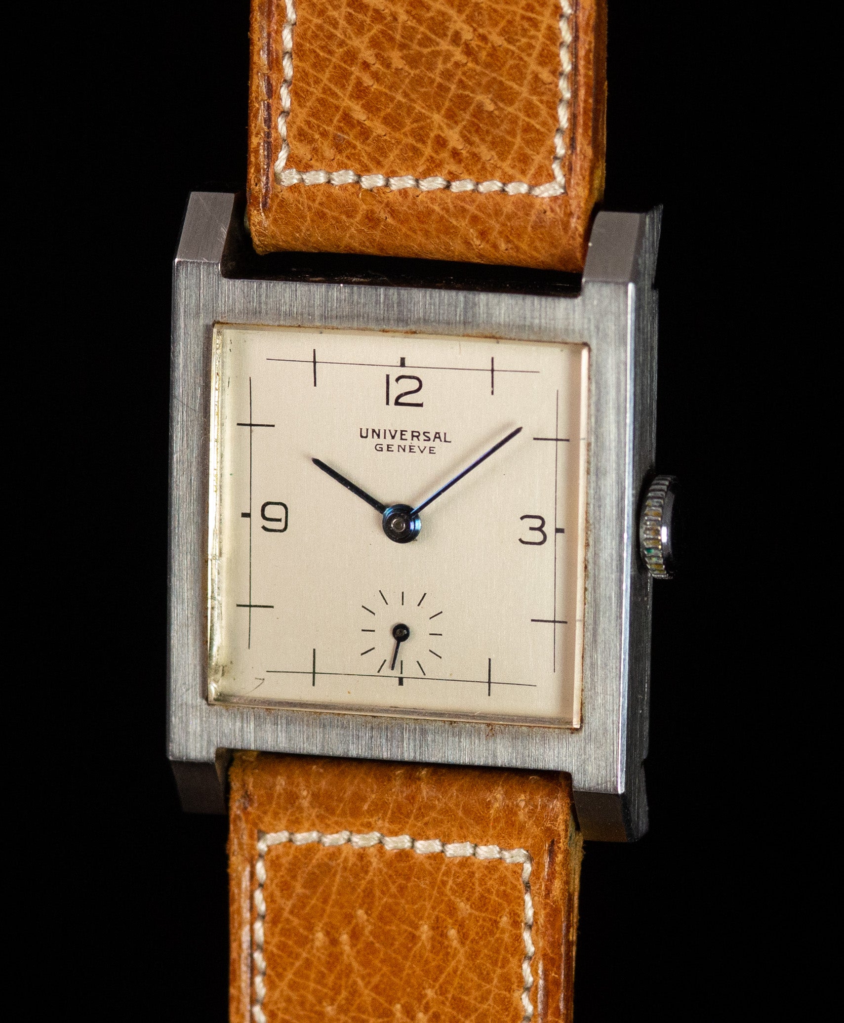 Universal Geneve Unique Dial ❌SOLD❌