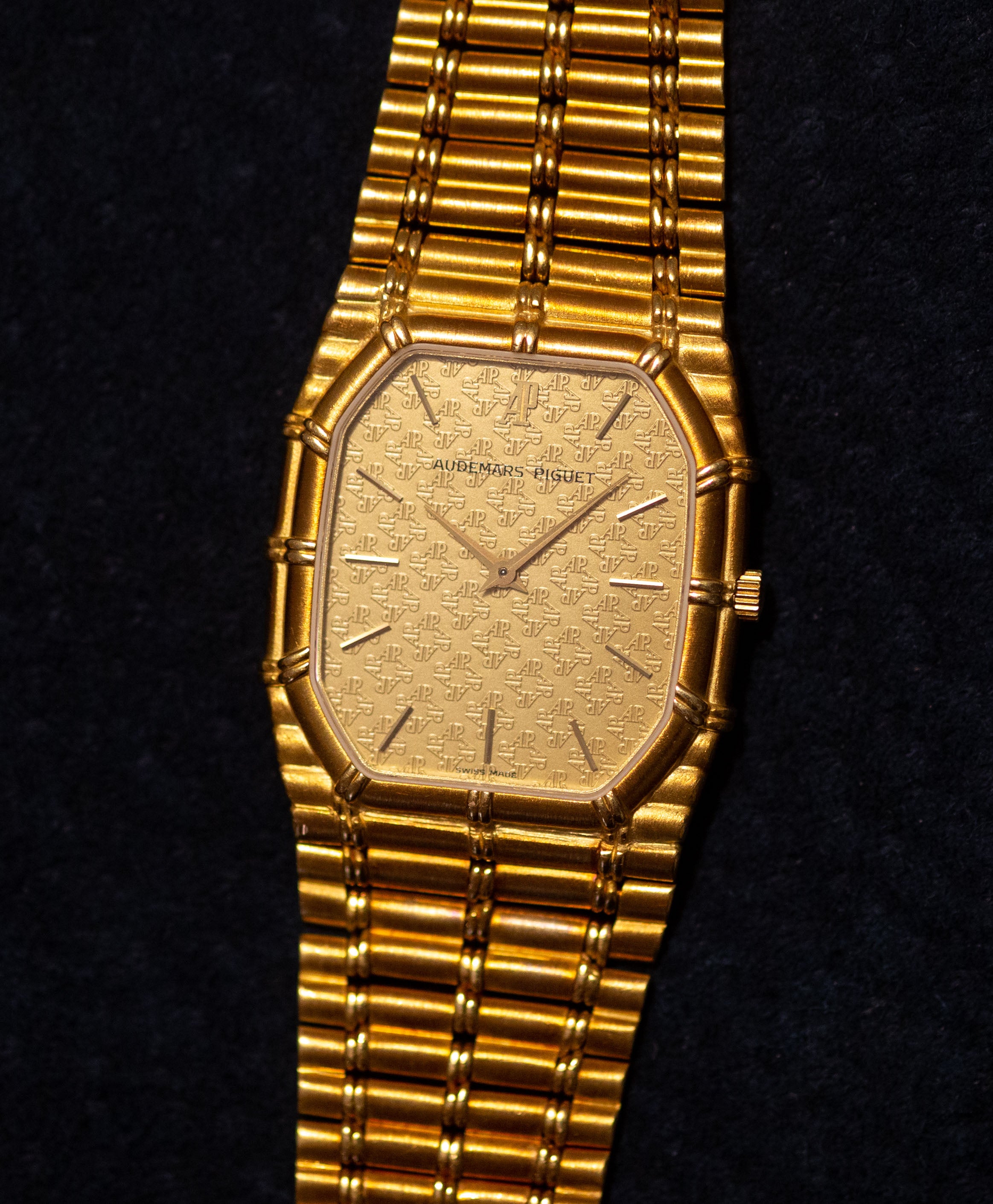 Audemars Piguet Bamboo Manual 27mm ❌SOLD❌