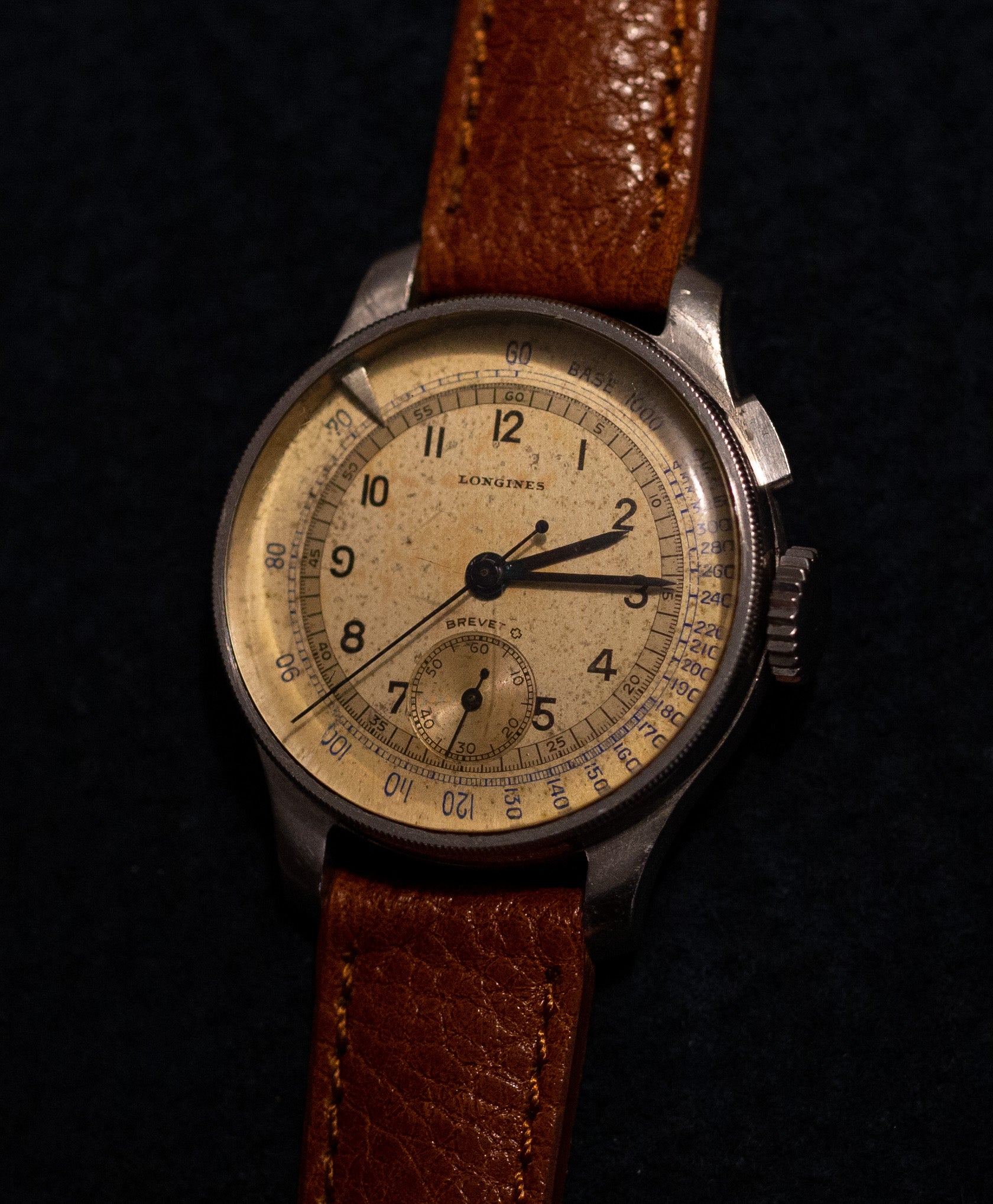 1938 Longines Chronostop ❌SOLD❌
