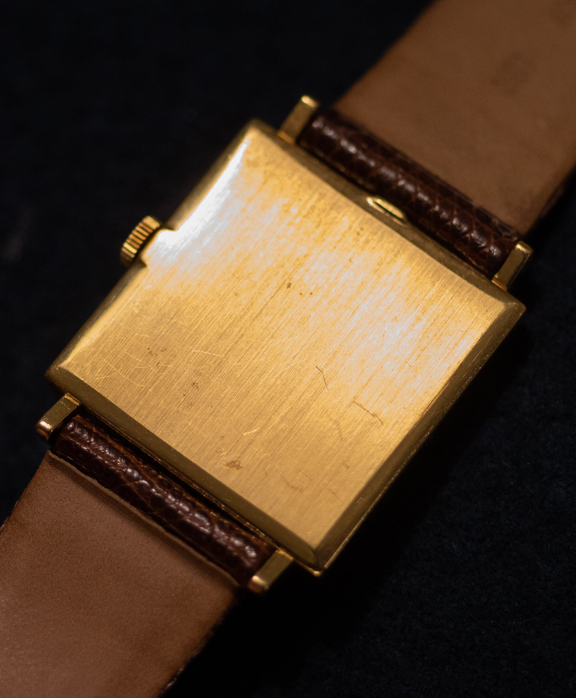 Patek Philippe Tank Roman Numerals ❌SOLD❌