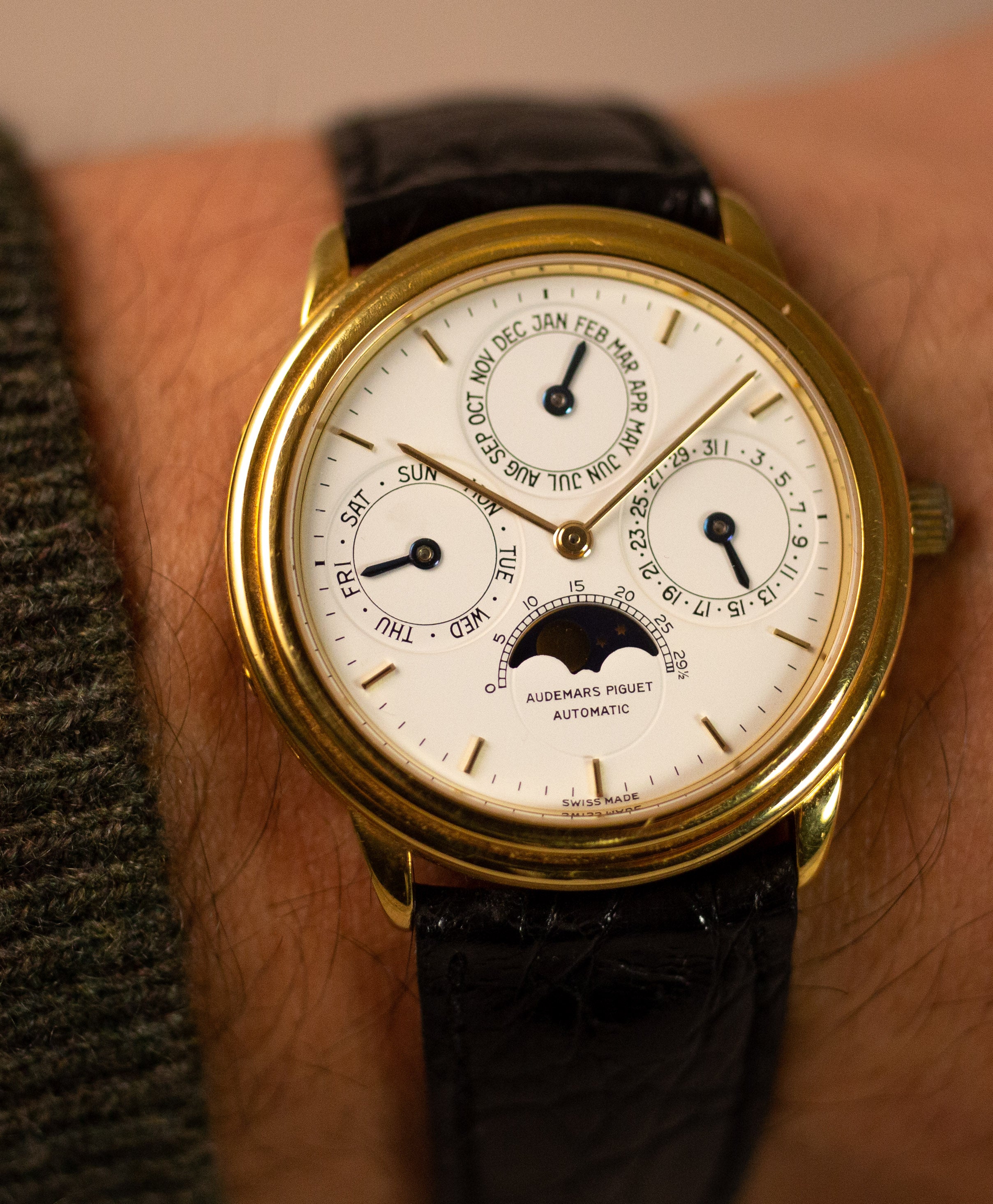 Audemars Piguet 25661BA Perpetual Calendar ❌SOLD❌