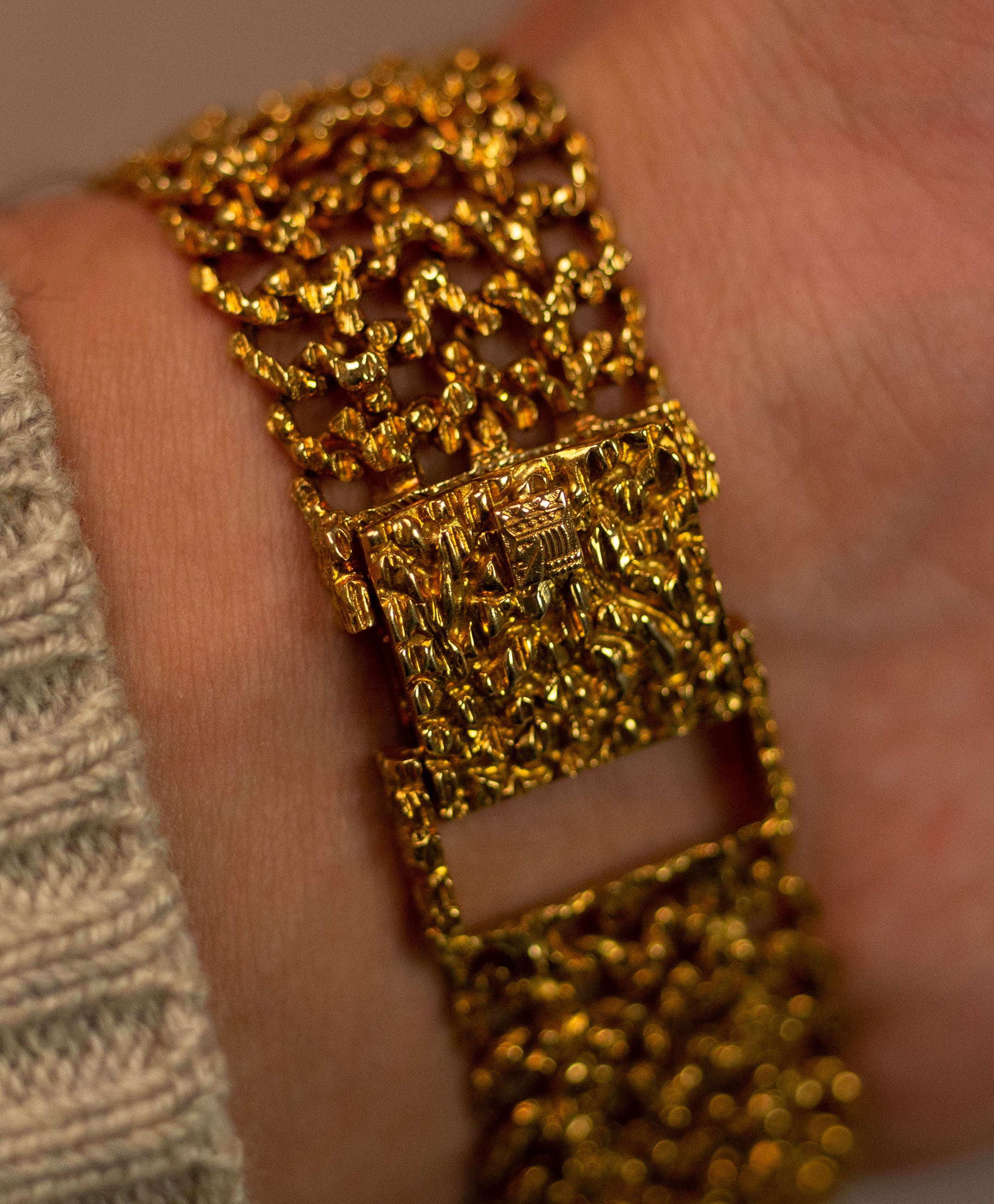 Roy King Montre Royale Black Opal Watch ❌SOLD❌