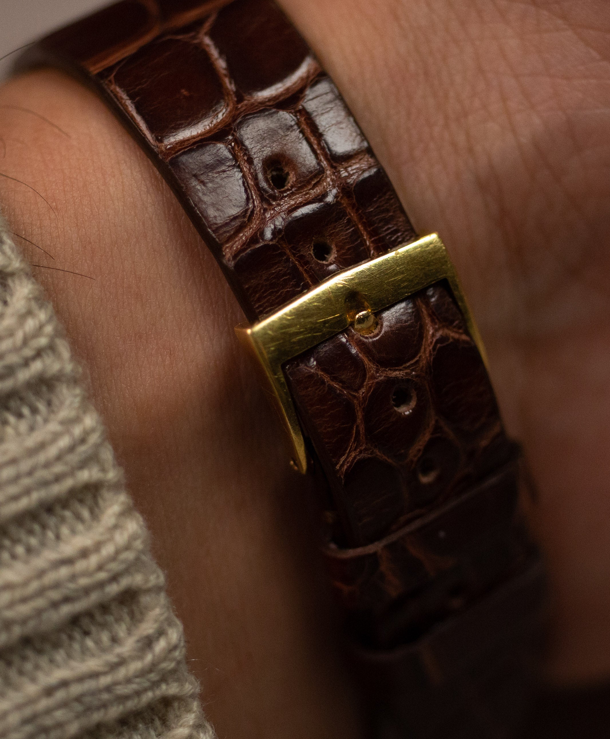 Patek Philippe Calatrava Ref. 2452 ❌SOLD❌