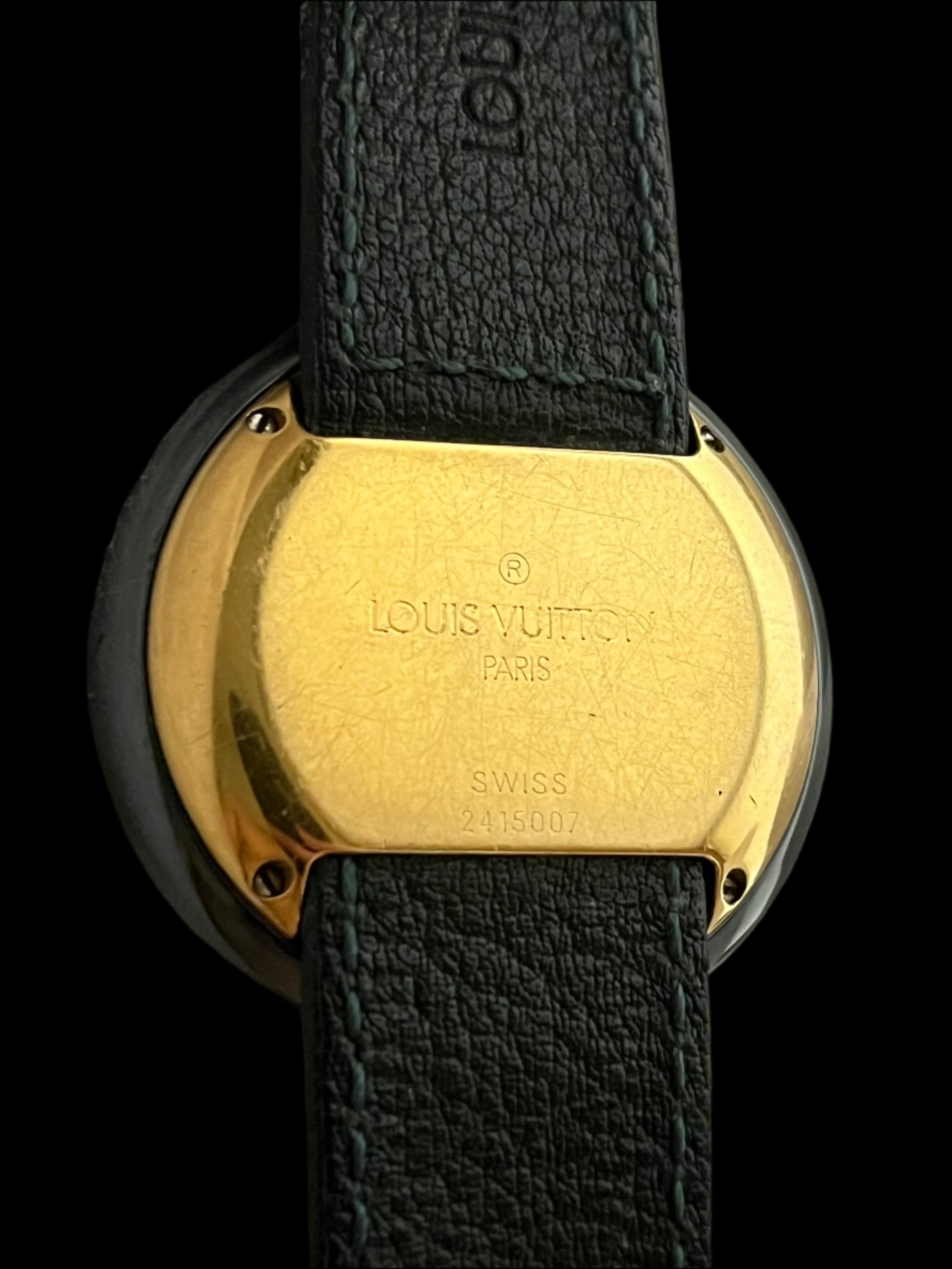 Louis Vuitton Monterey 2 Green Ceramic ❌SOLD❌