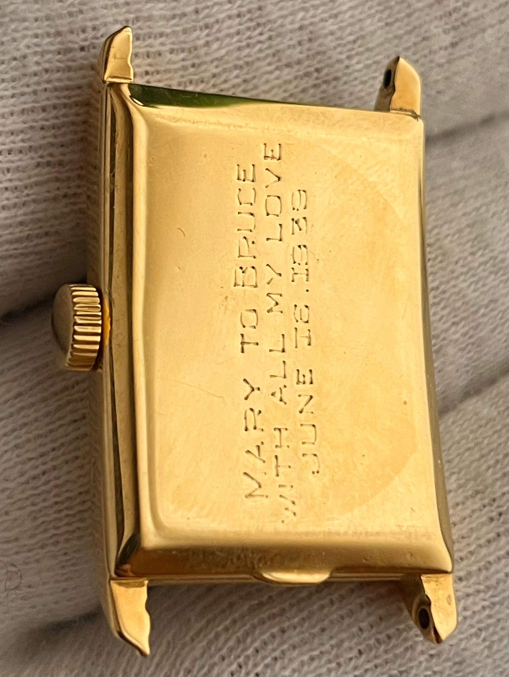 Patek Philippe Pre-Reference Breguet Numerals ❌SOLD❌