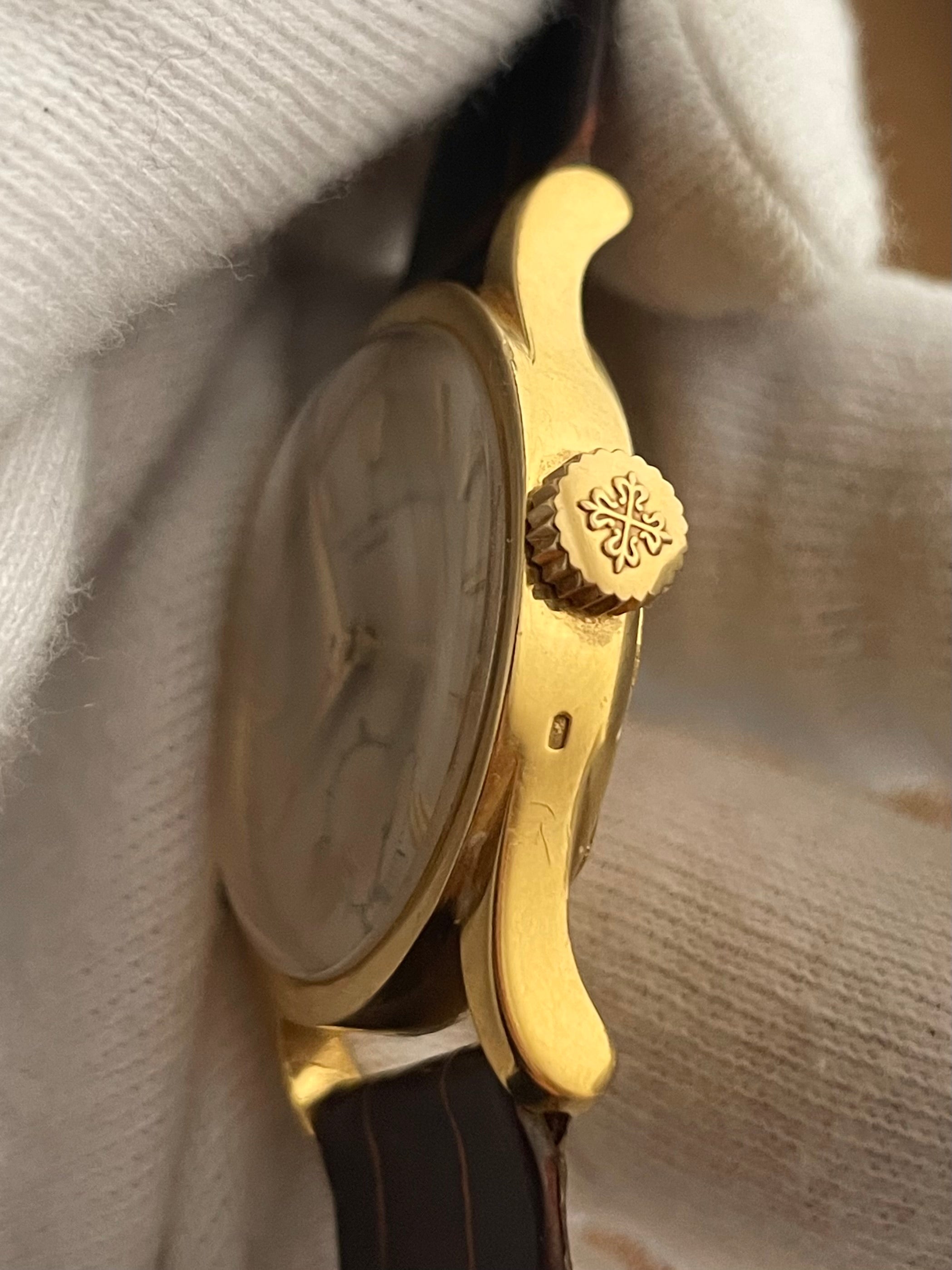 Patek Philippe Calatrava Ref. 2545 ❌SOLD❌