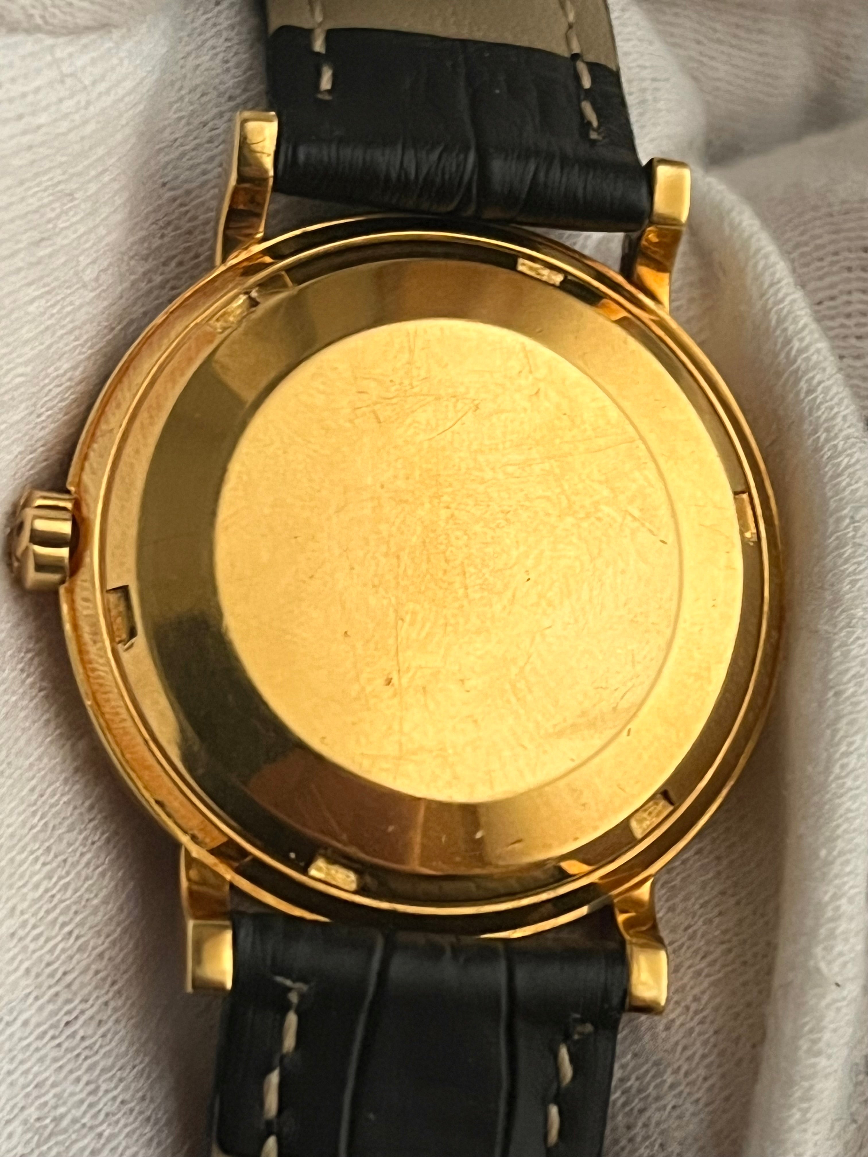 Patek Philippe 3429 Gubelin Calatrava ❌SOLD❌