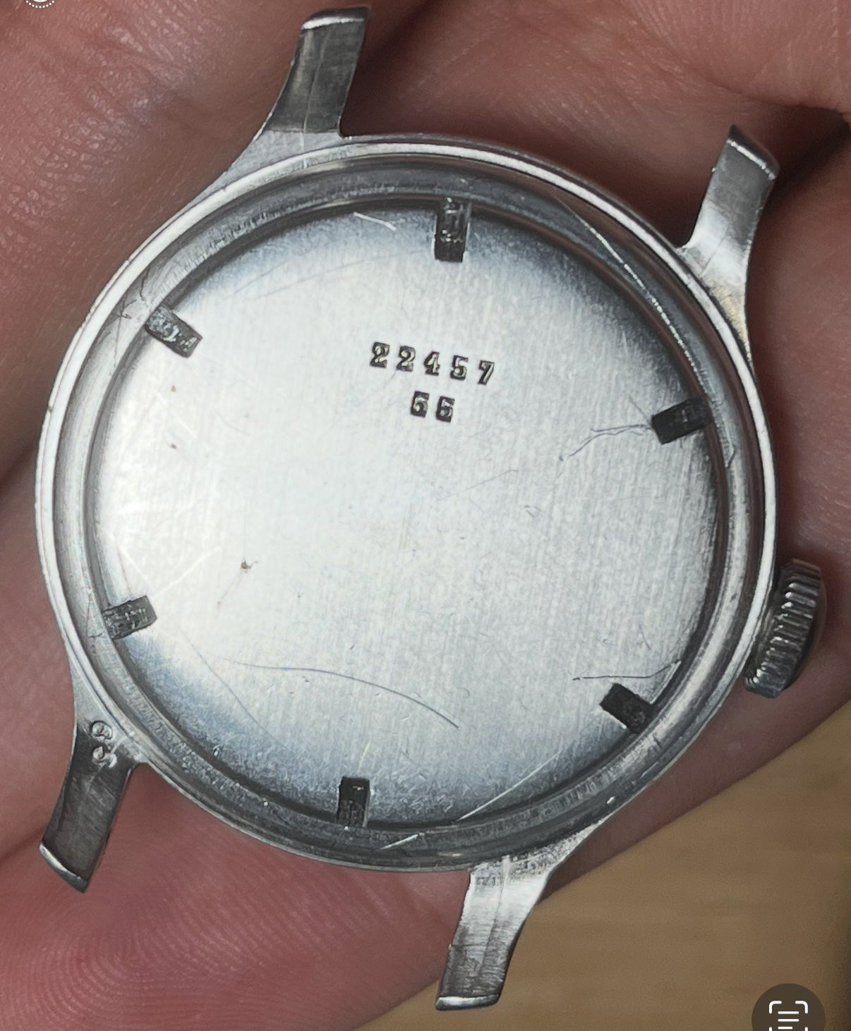 Longines Sei Tacche Salmon Dial