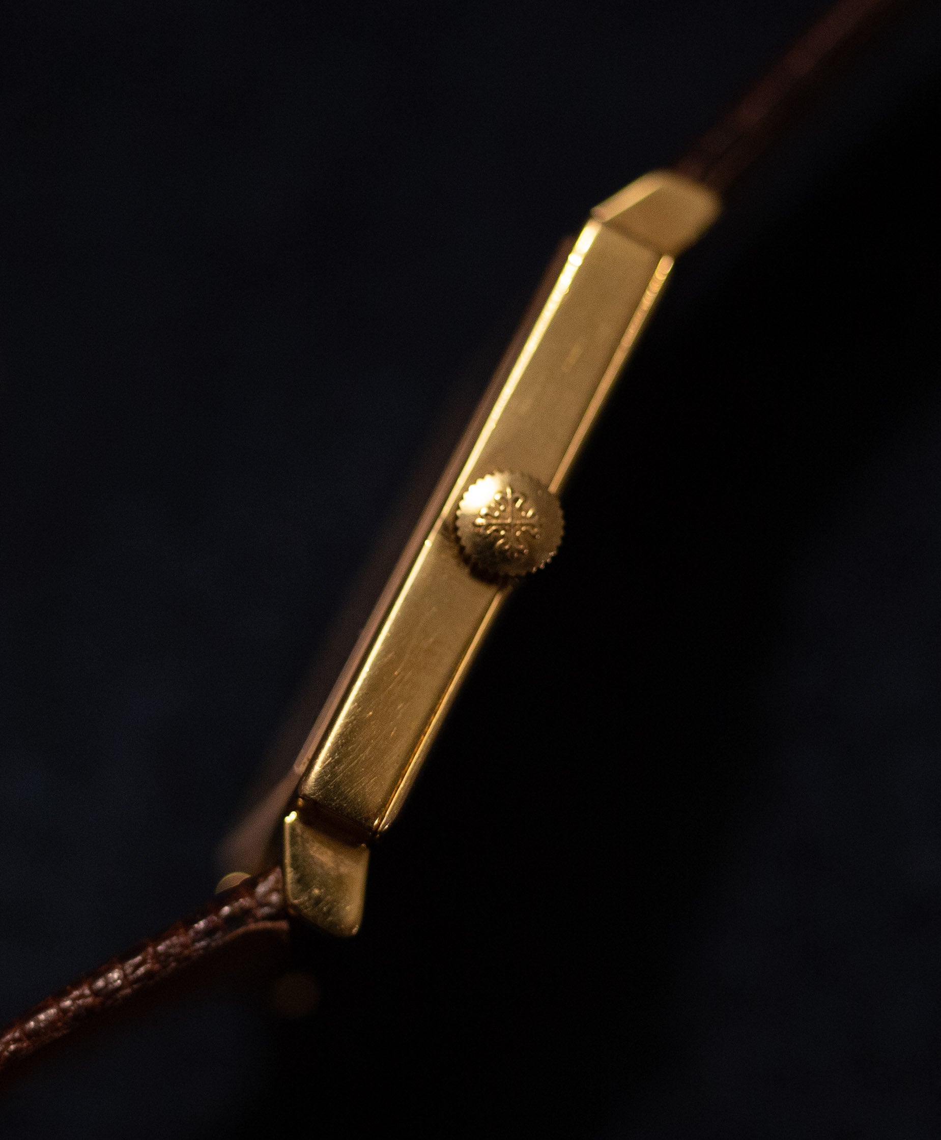 Patek Philippe Tank Roman Numerals ❌SOLD❌