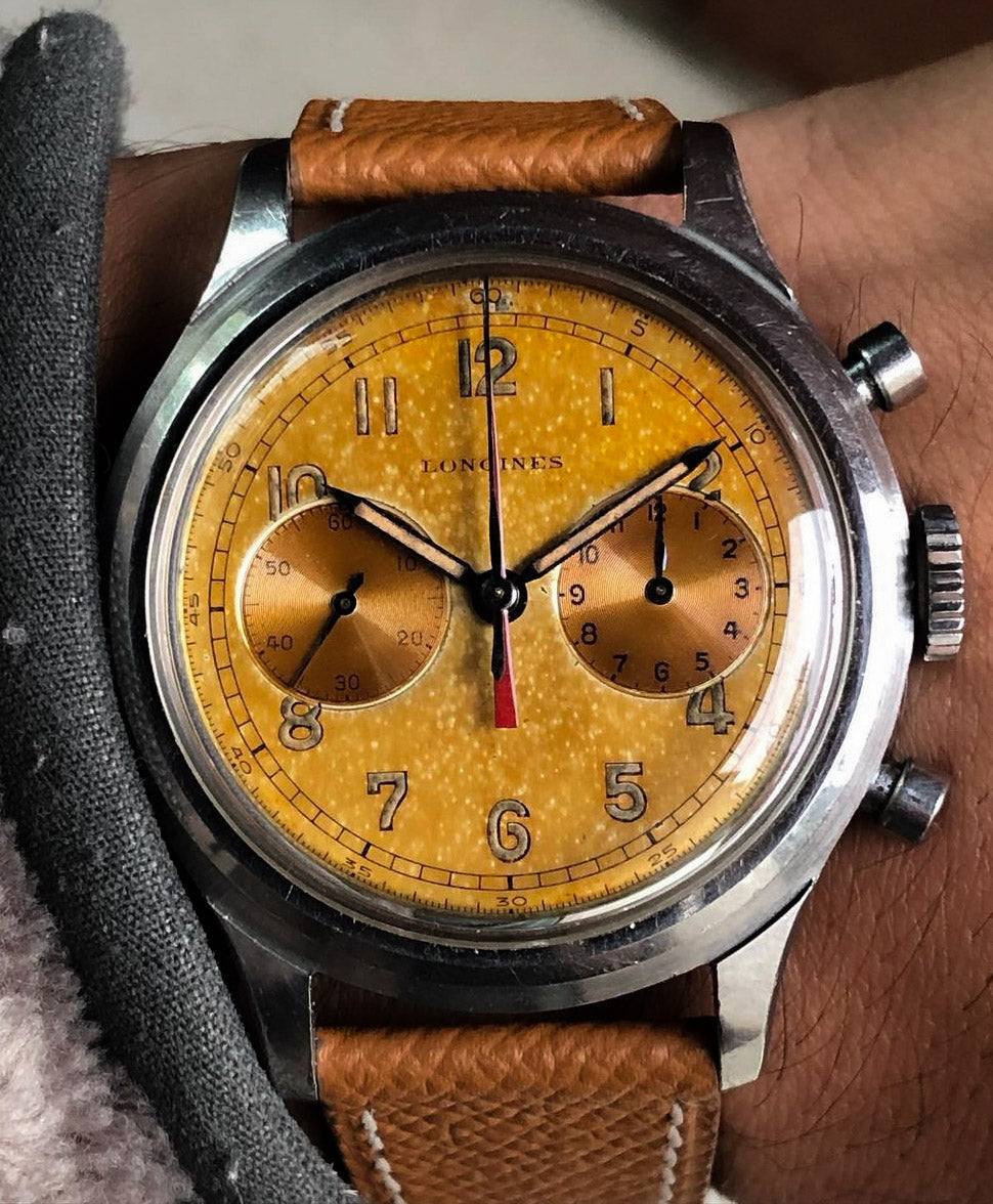 Longines 5699 Sommatore Tropical ❌SOLD❌