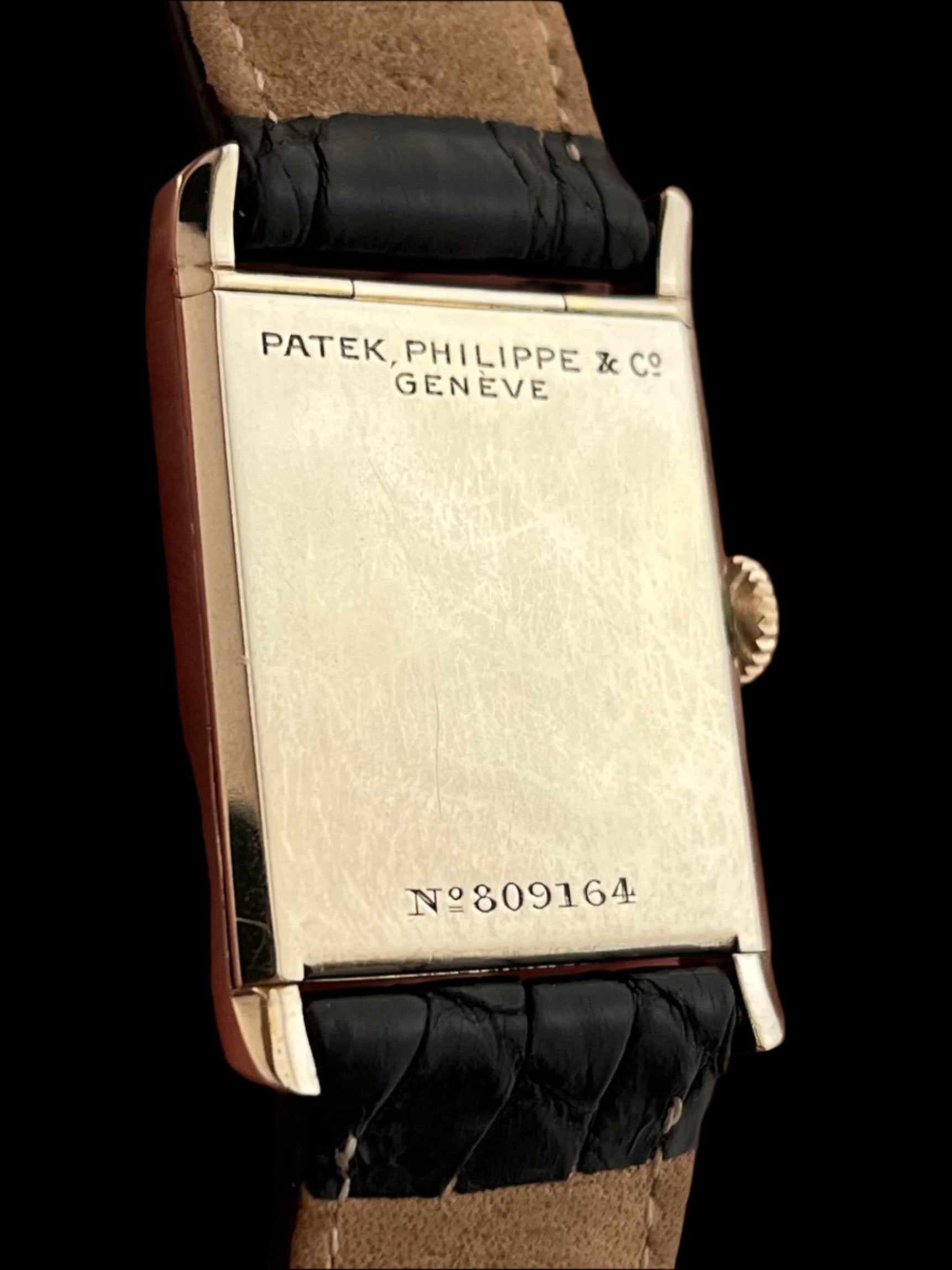 Patek Philippe Pre-Reference Tank ❌SOLD❌