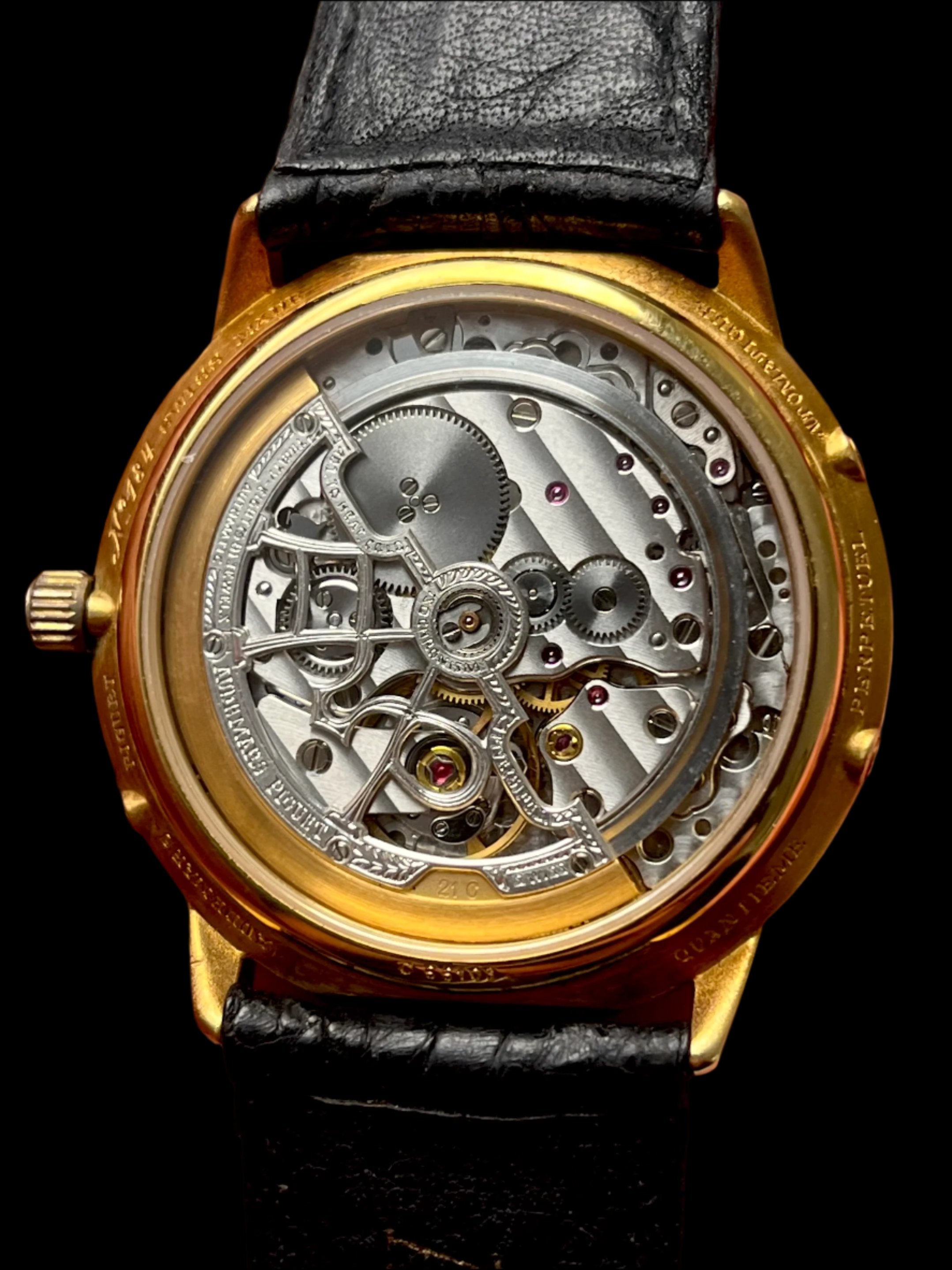 Audemars Piguet 25661BA Perpetual Calendar ❌SOLD❌