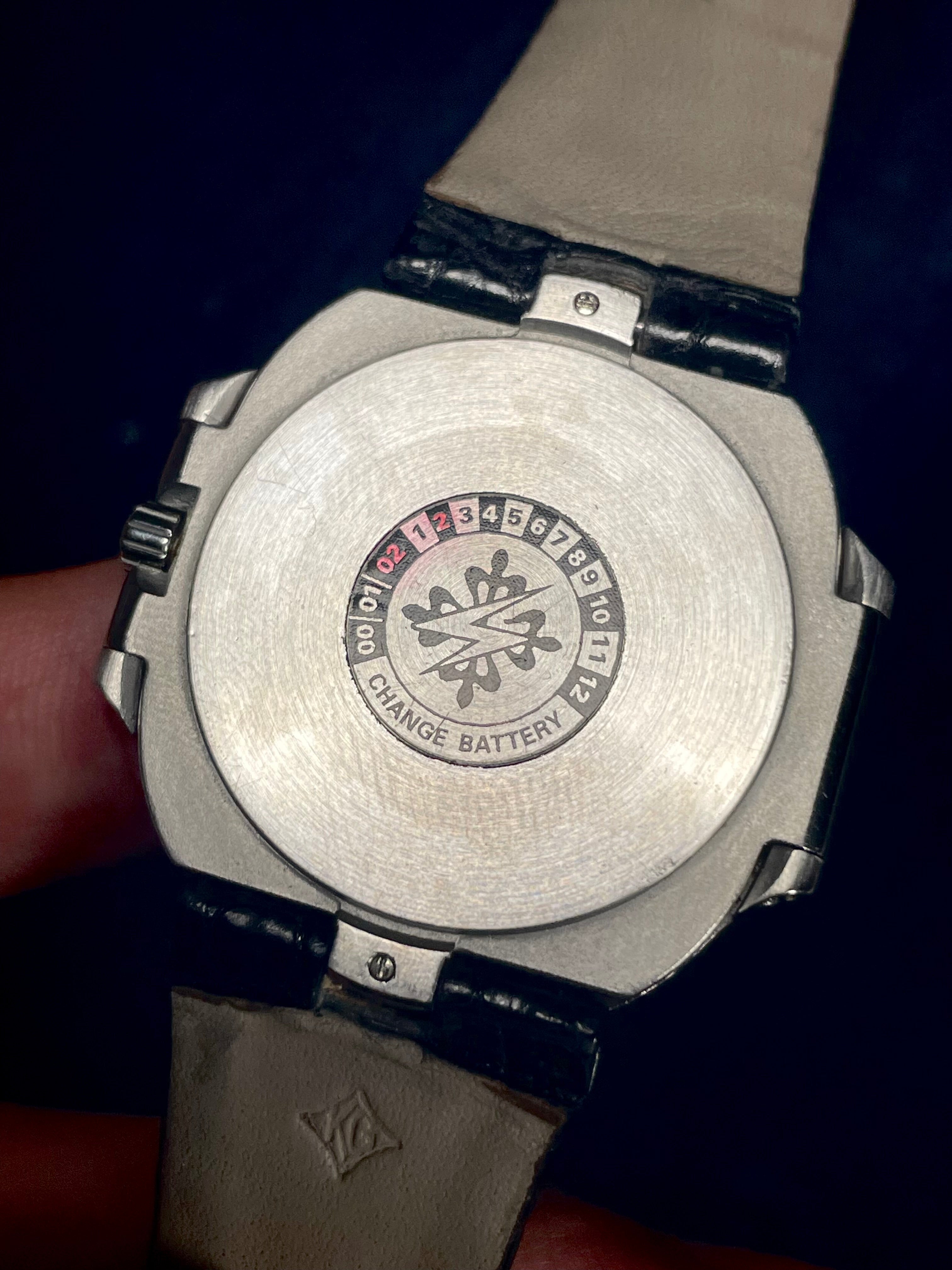 Patek Philippe 3770 Nautillipse ❌SOLD❌