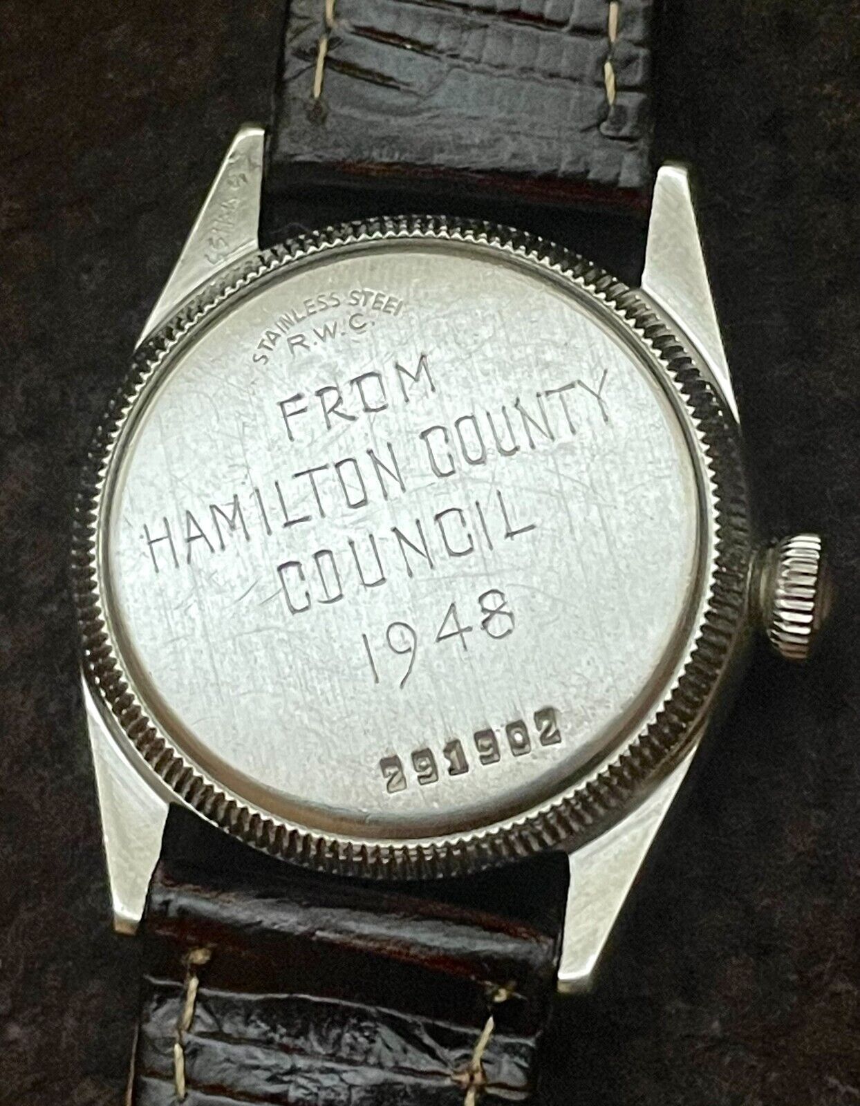 Rolex 4220 SpeedKing