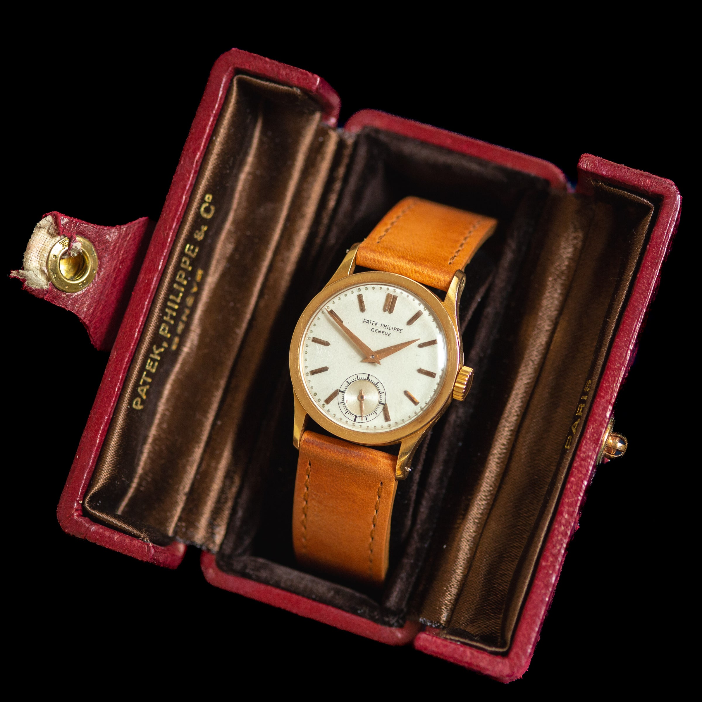 Vintage Watches NYC