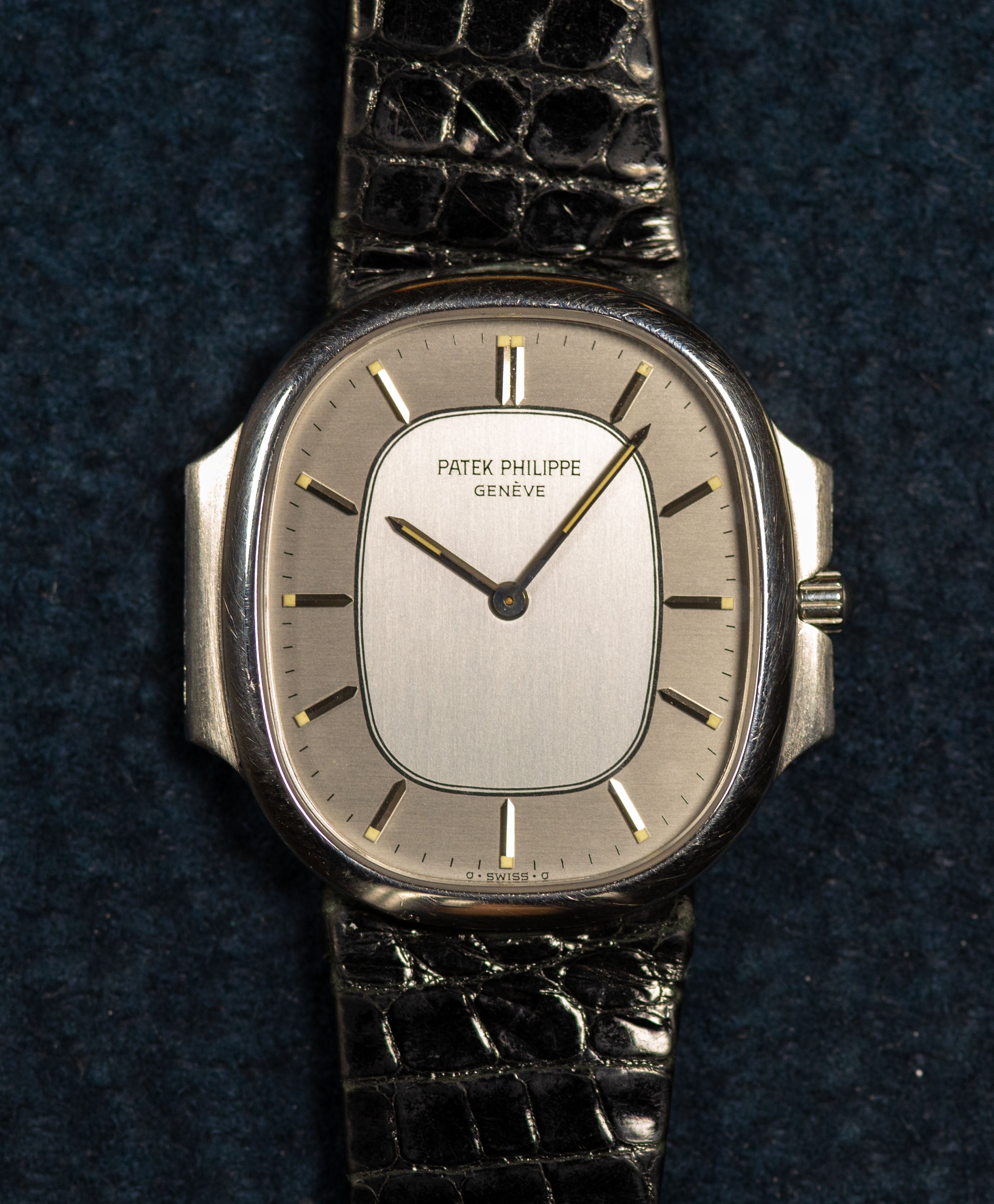 Patek philippe clearance 3770