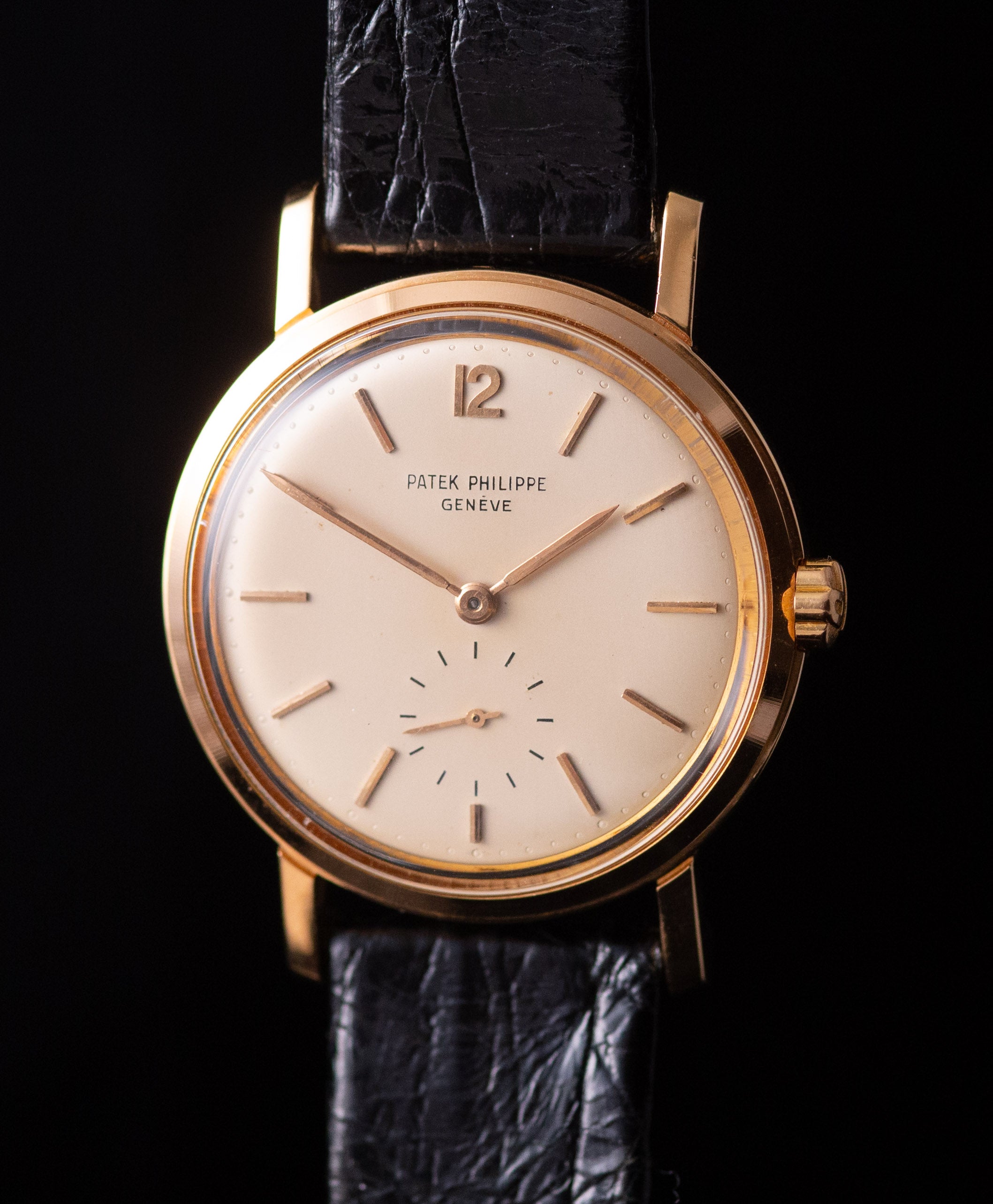 Patek Philippe 3435R Calatrava