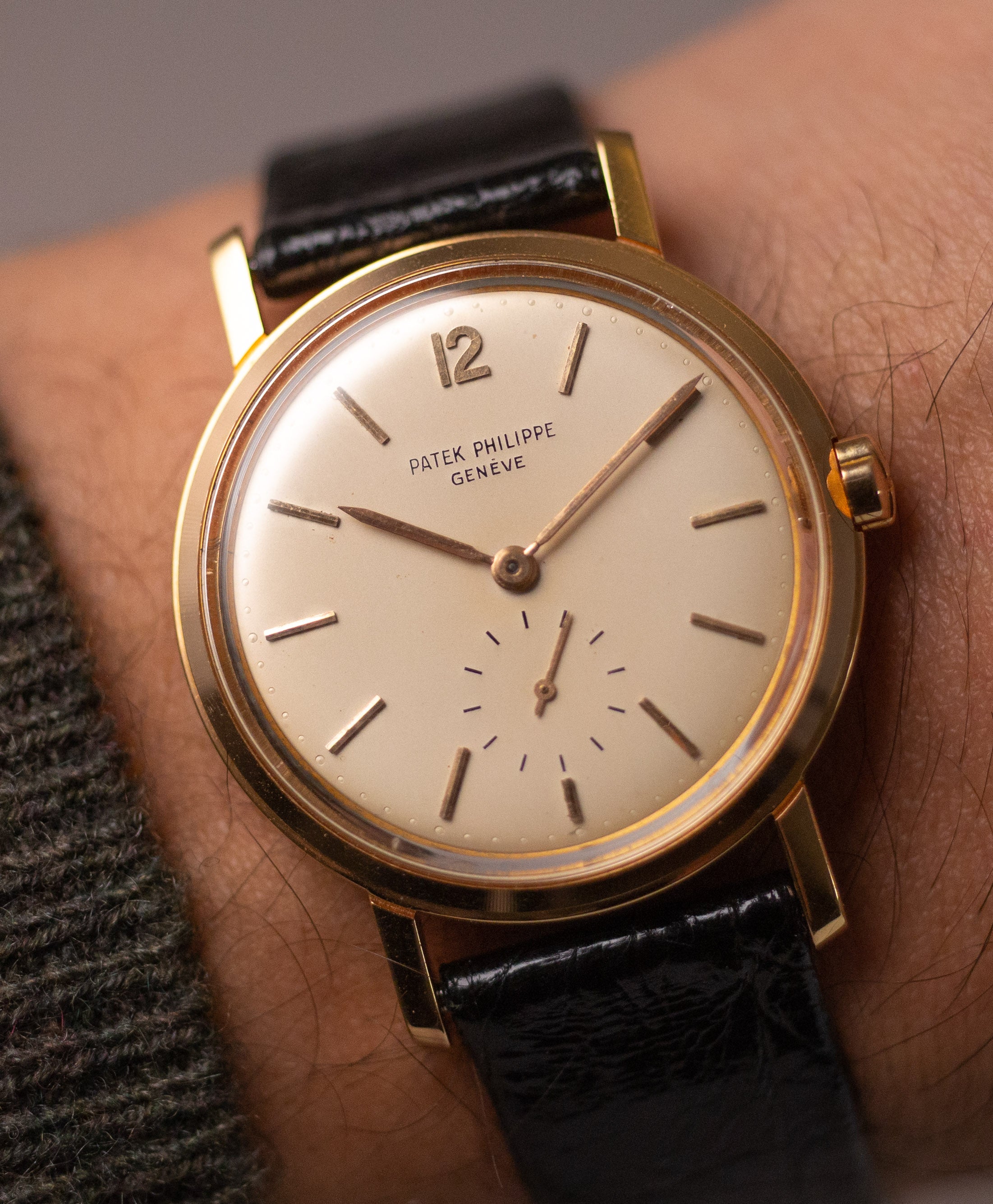 Patek Philippe 3435R Calatrava