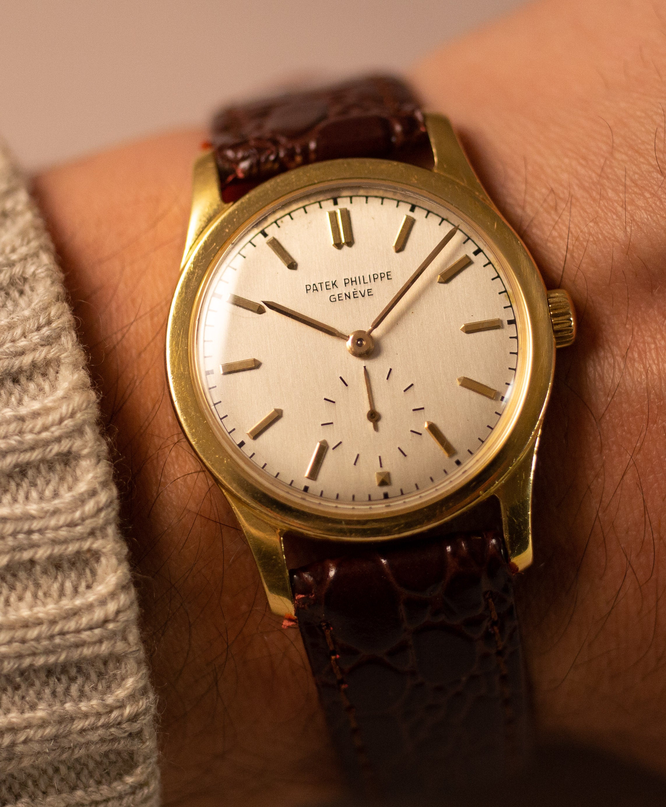 Patek Philippe Ref. 2463 Calatrava