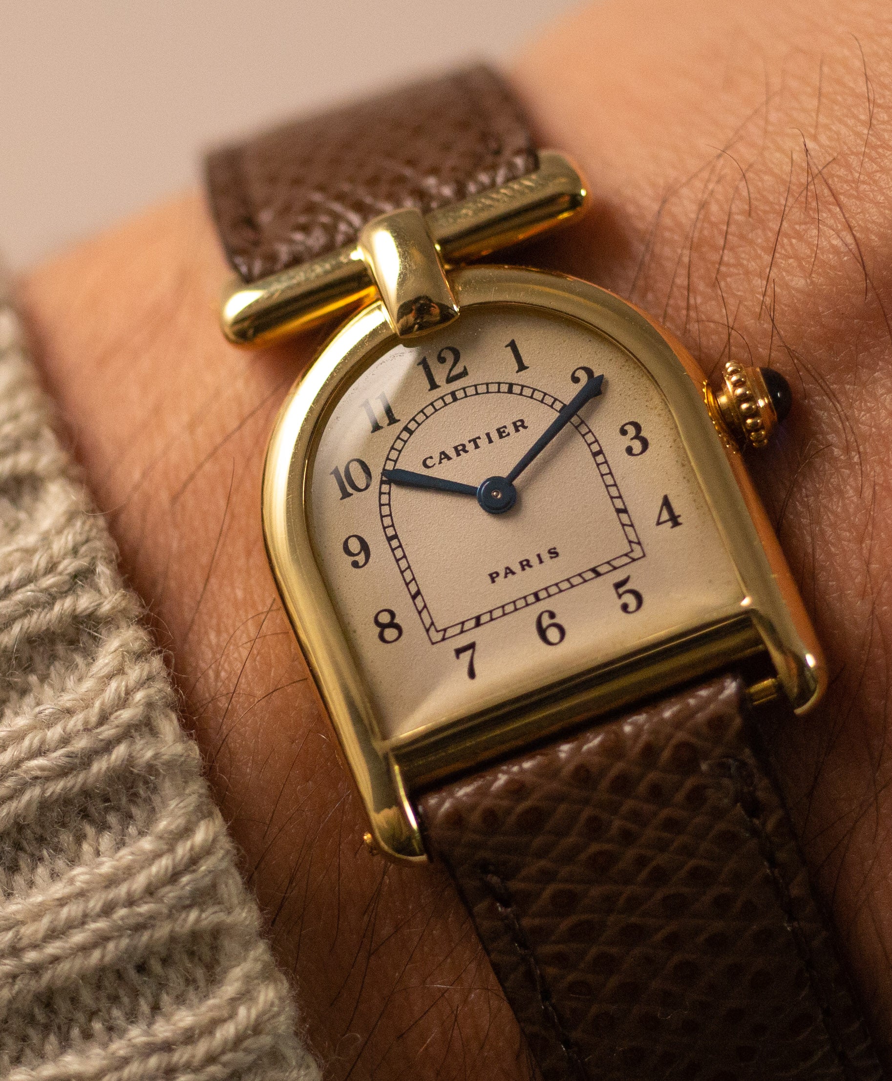 Cartier Calandre Mechanical