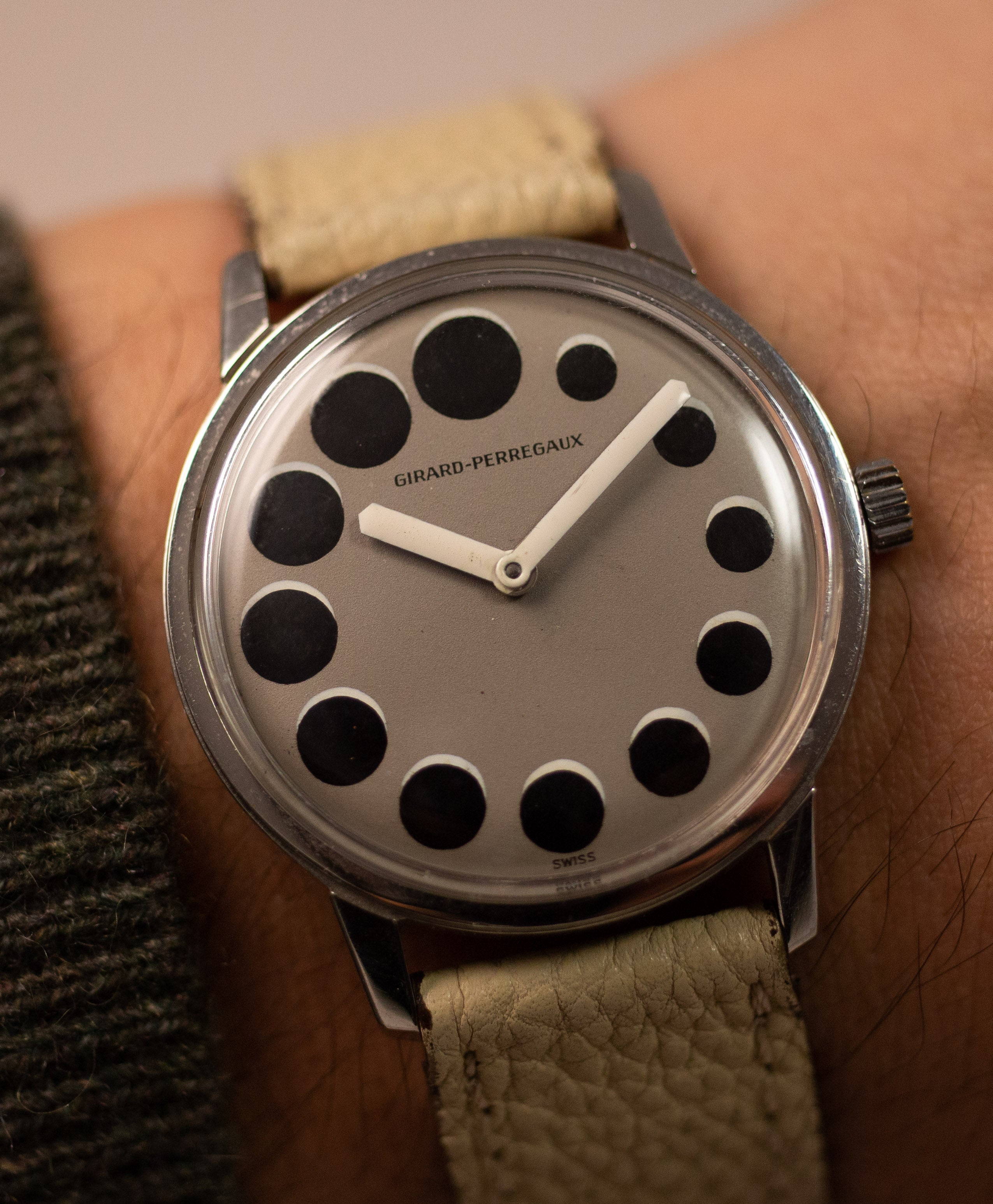 Girard Perregaux Lunar Dot Watch