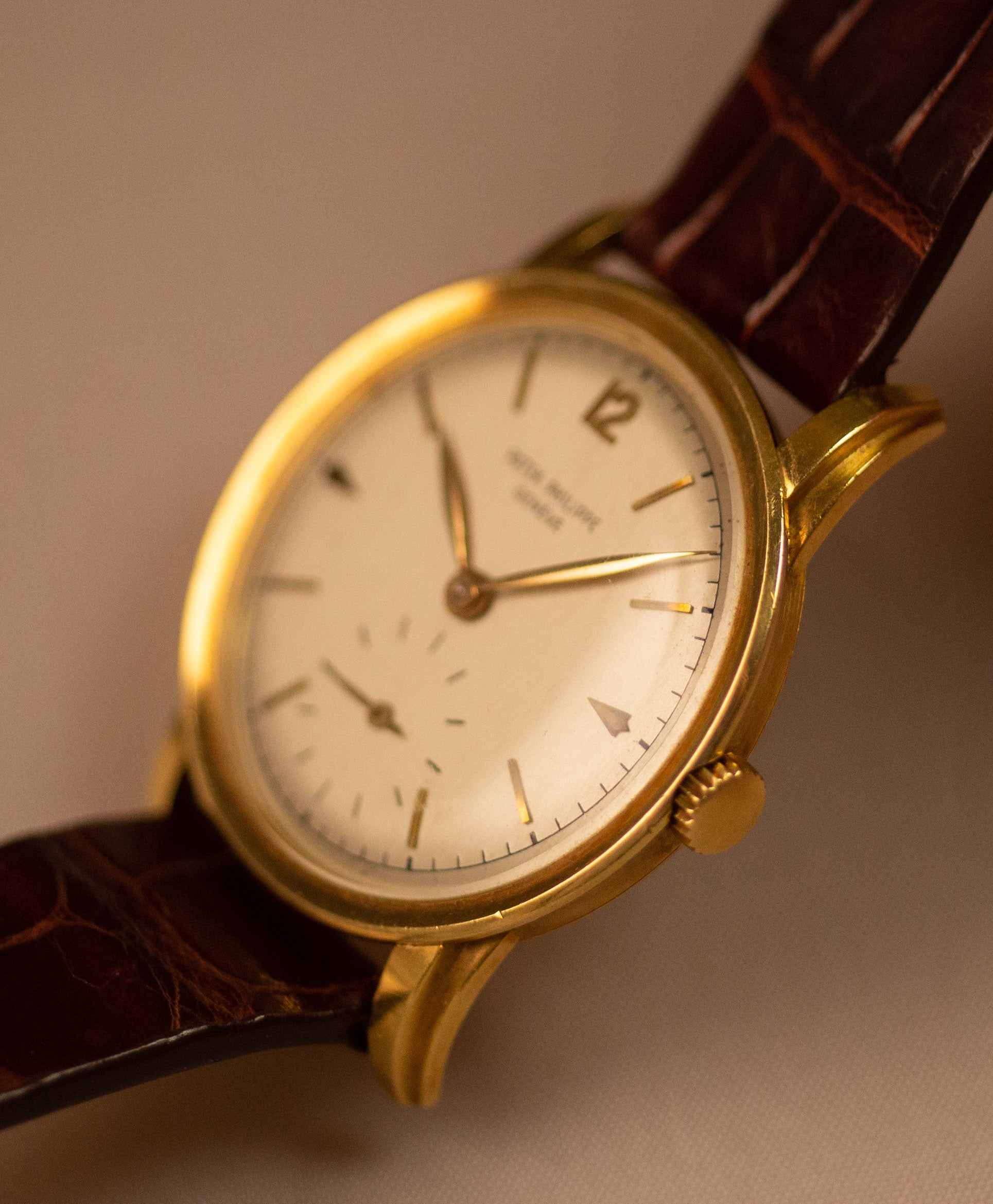 Patek Philippe Calatrava Ref. 2452