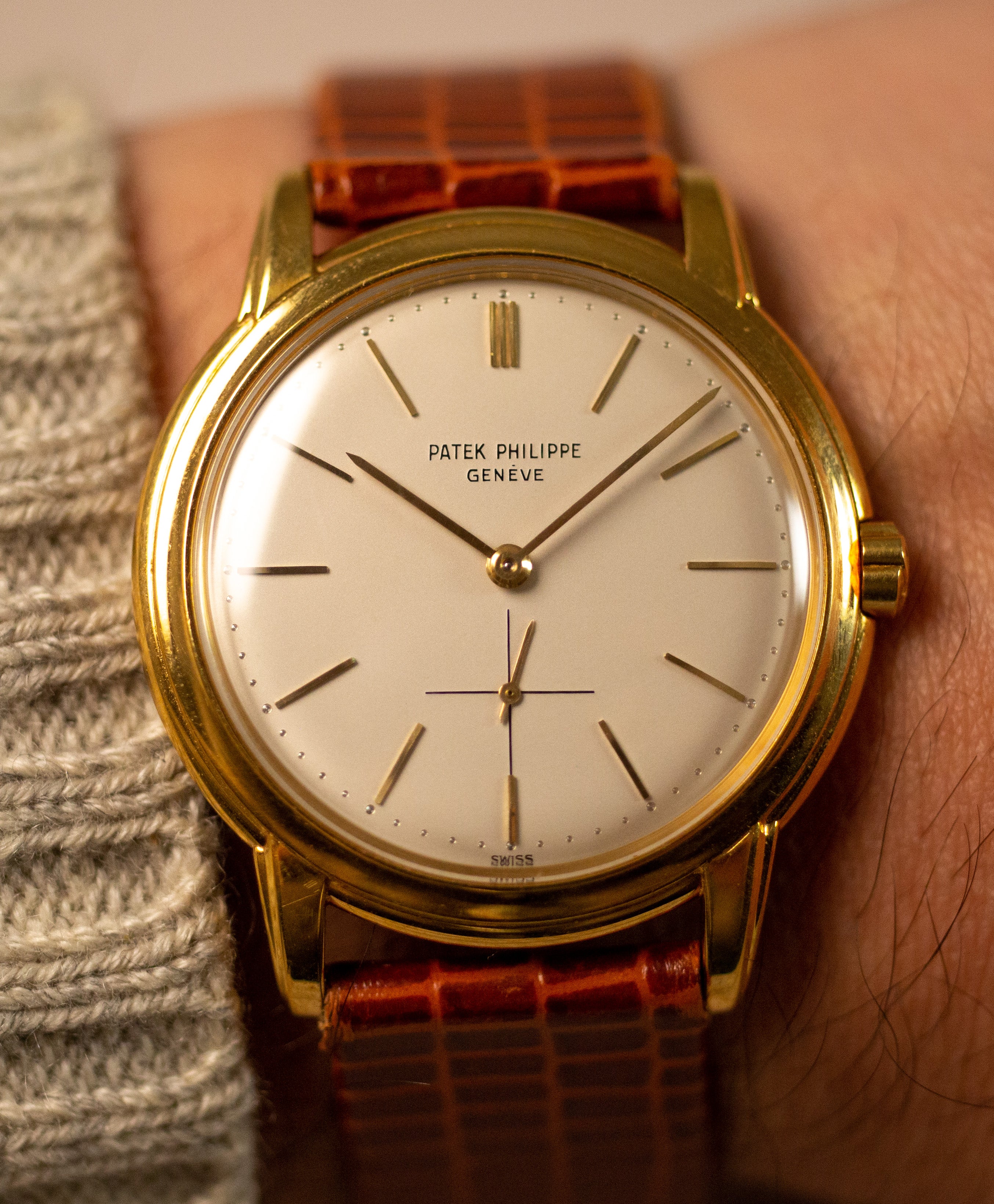 Patek Philippe 3433 YG