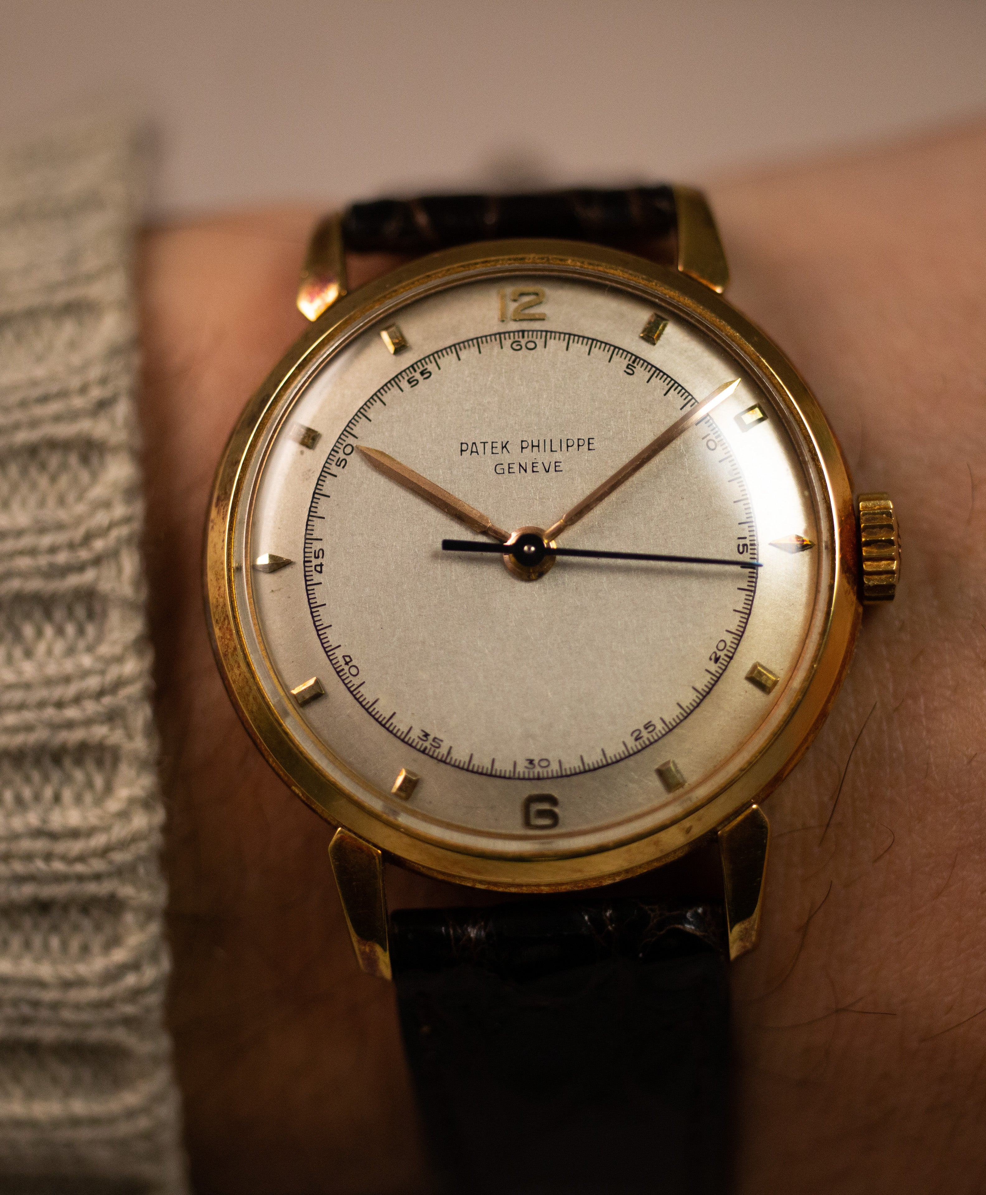 Patek Philippe Calatrava Ref. 2482