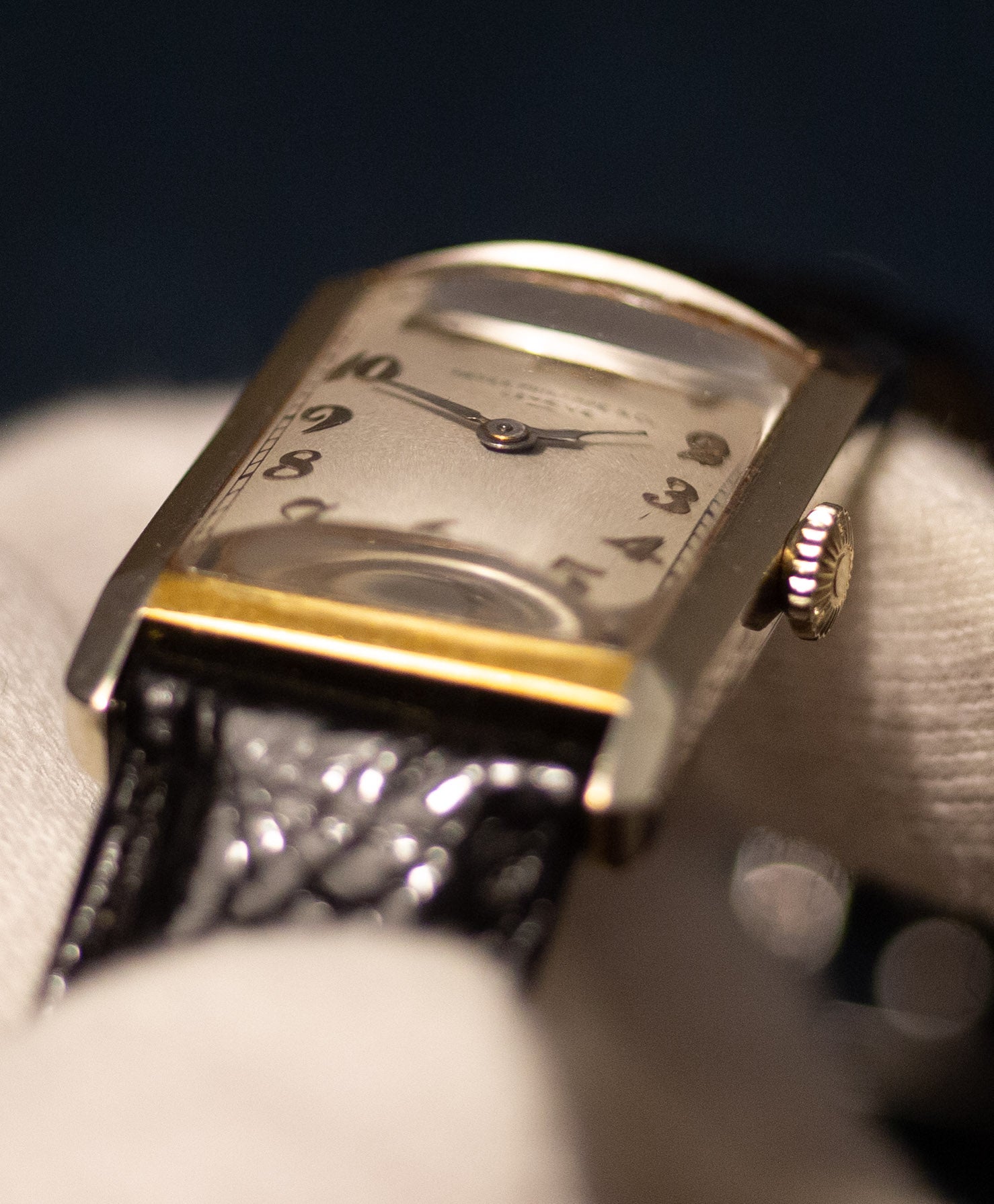 Patek Philippe Pre-Reference Tank